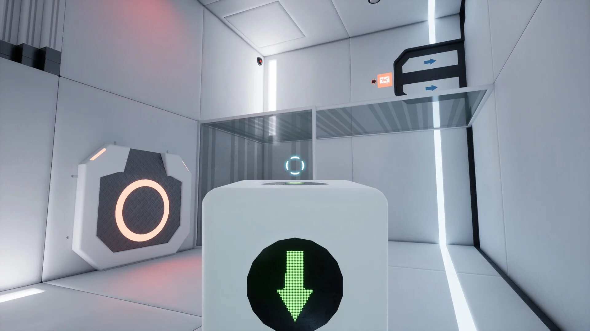 Изображение игры: Whitematter