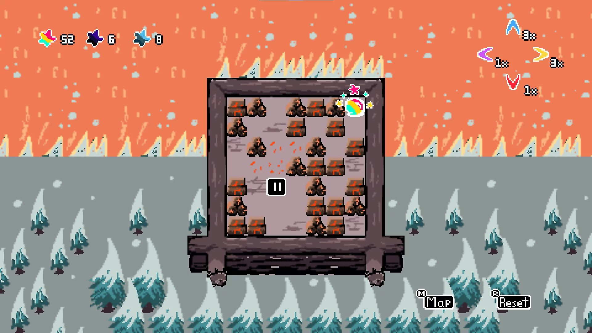 Изображение игры: Void Carrier