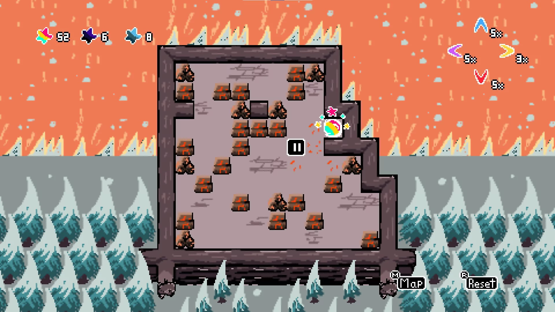 Изображение игры: Void Carrier