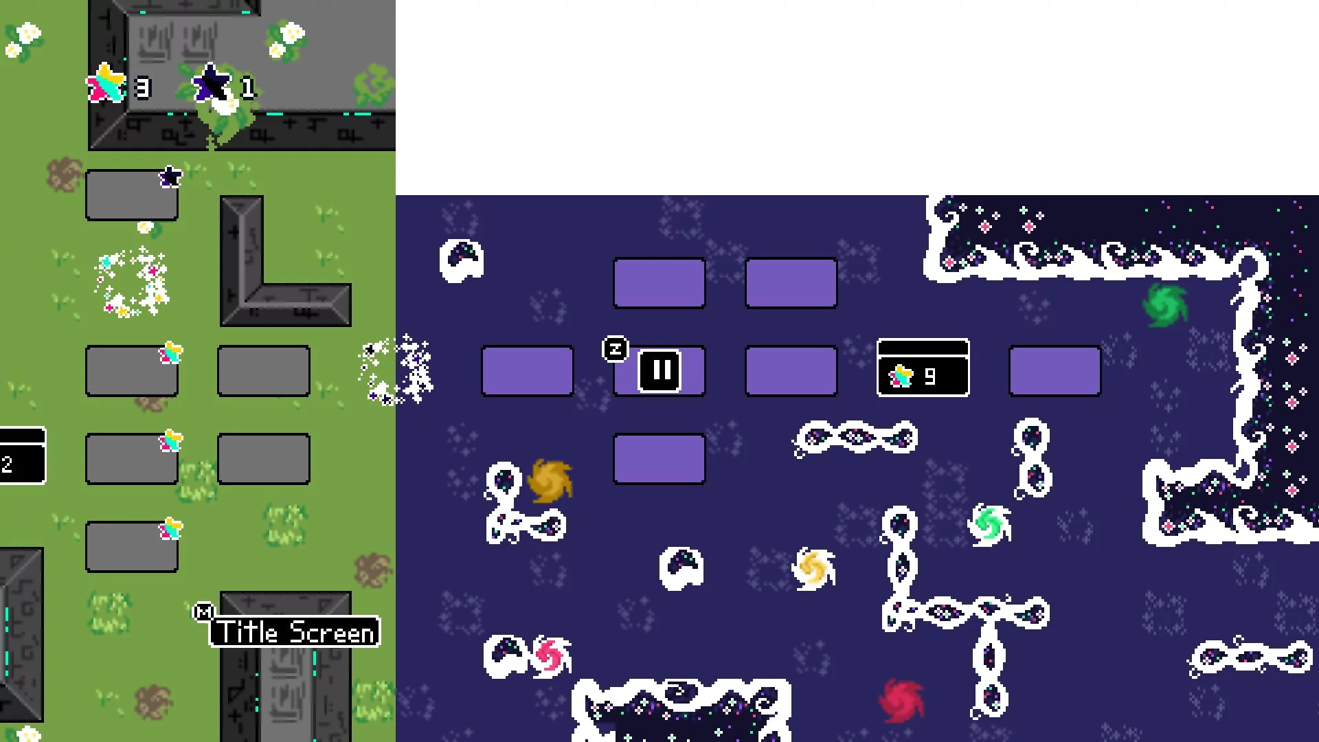 Изображение игры: Void Carrier