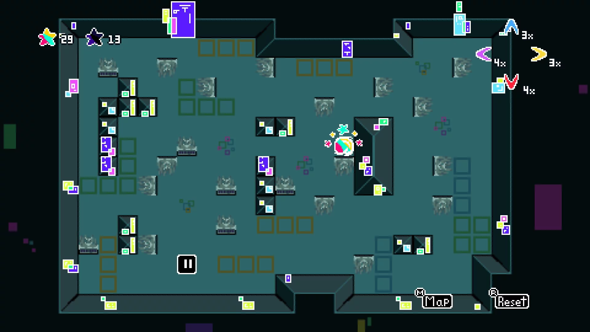 Изображение игры: Void Carrier