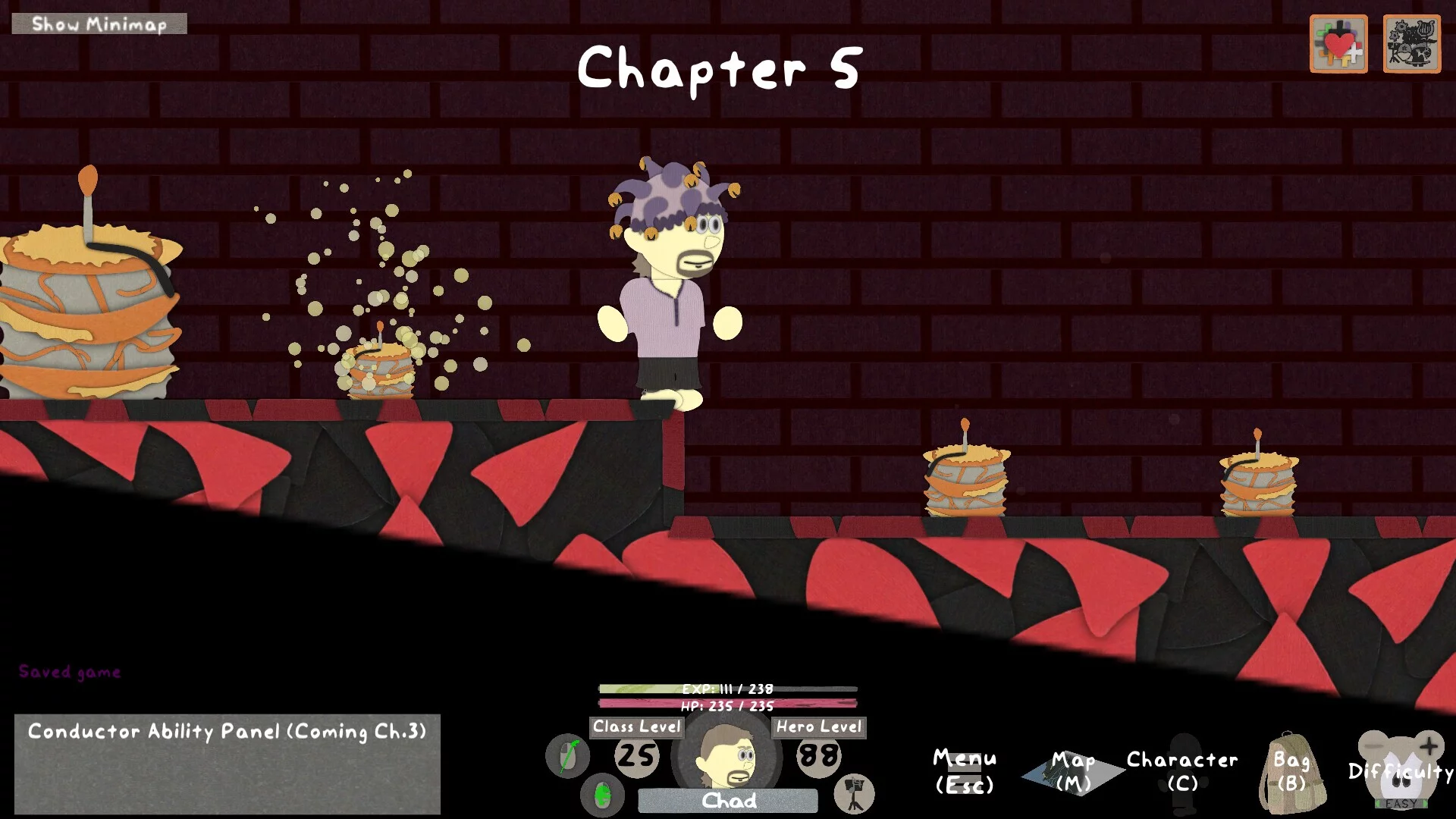 Изображение игры: Theden
