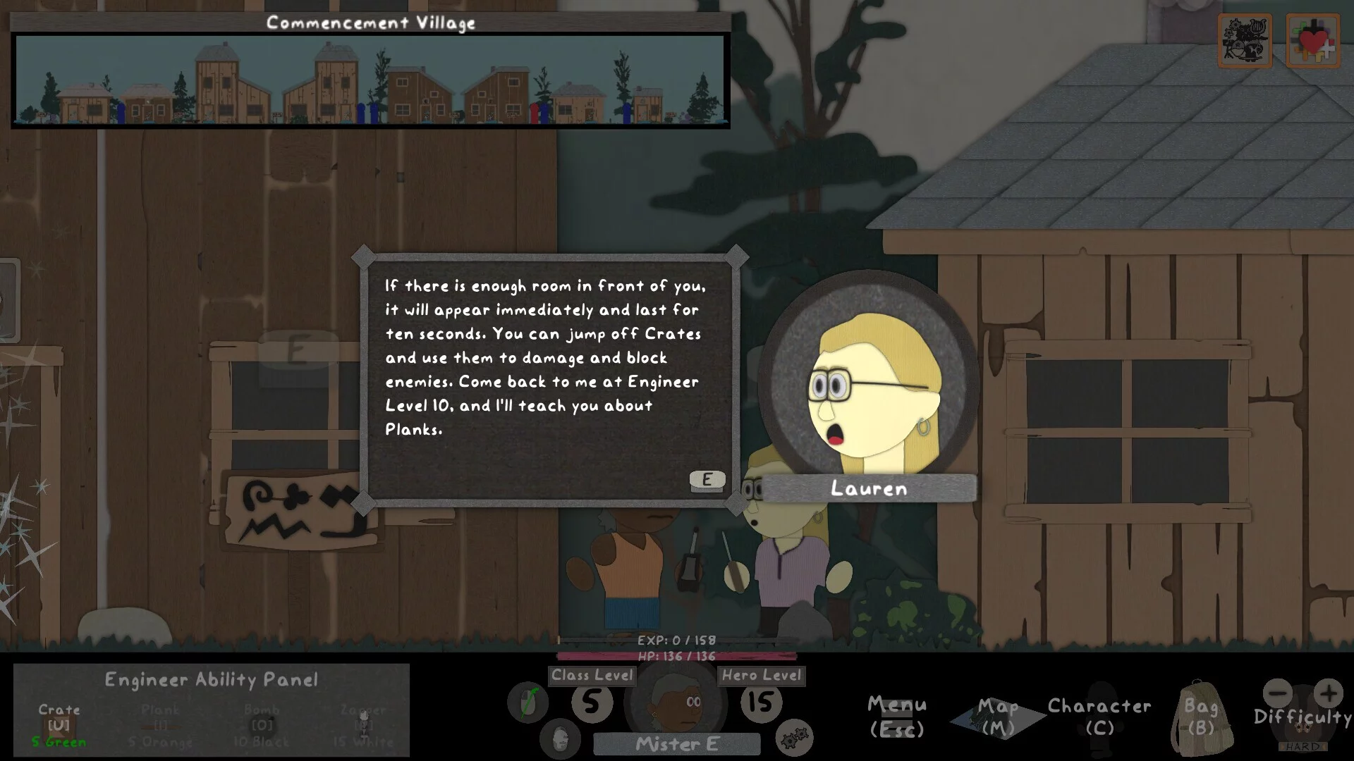 Изображение игры: Theden