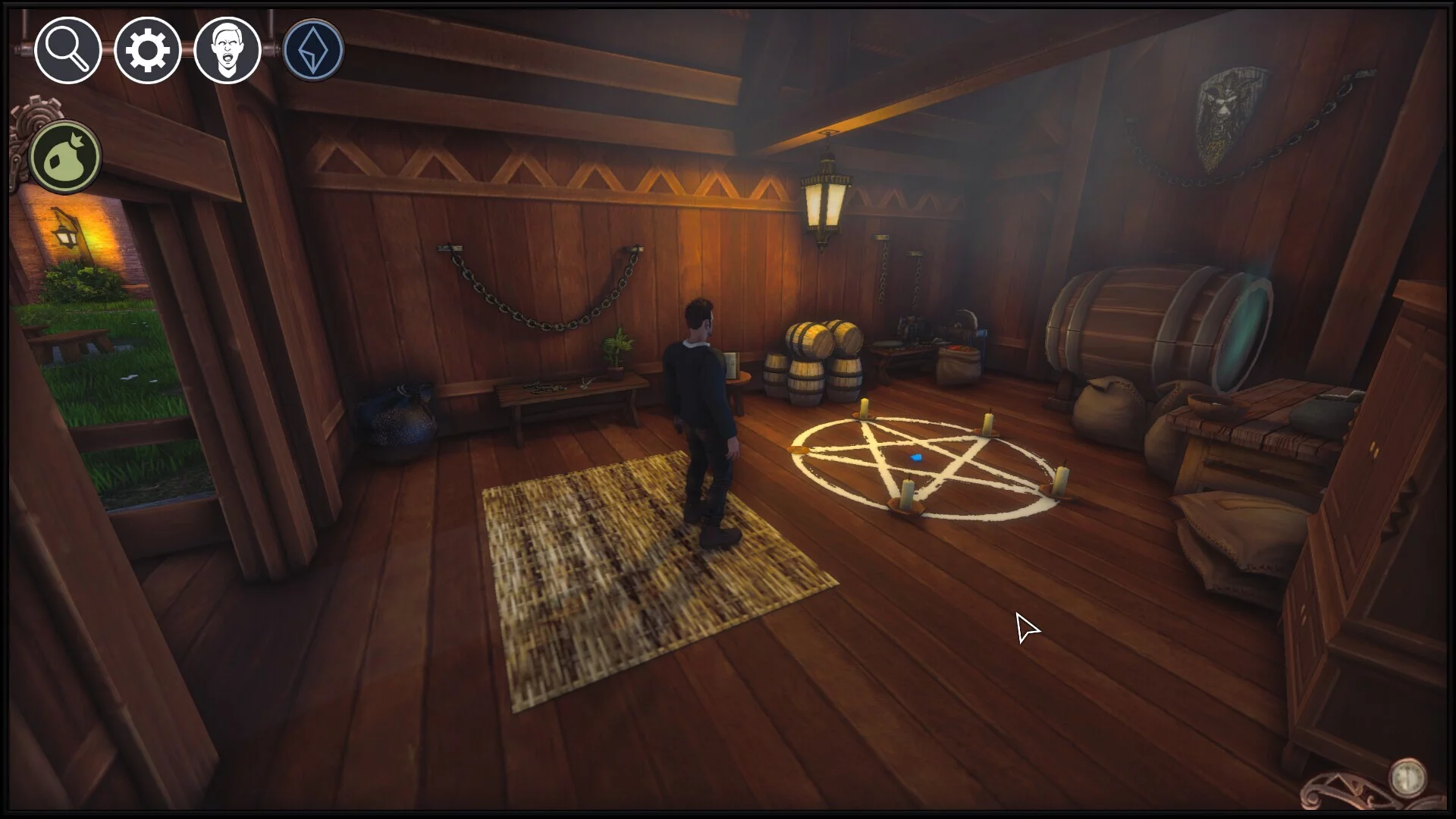 Изображение игры: Demon's Soulbound