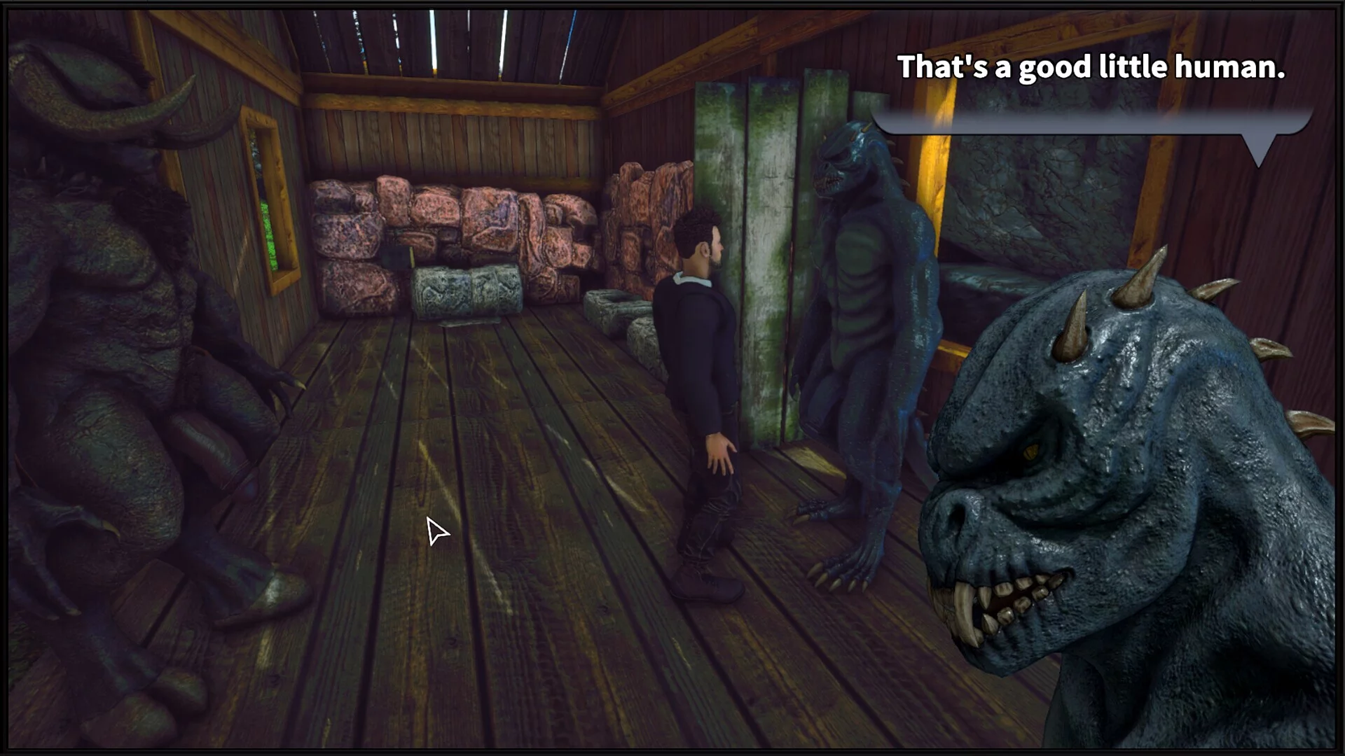 Изображение игры: Demon's Soulbound