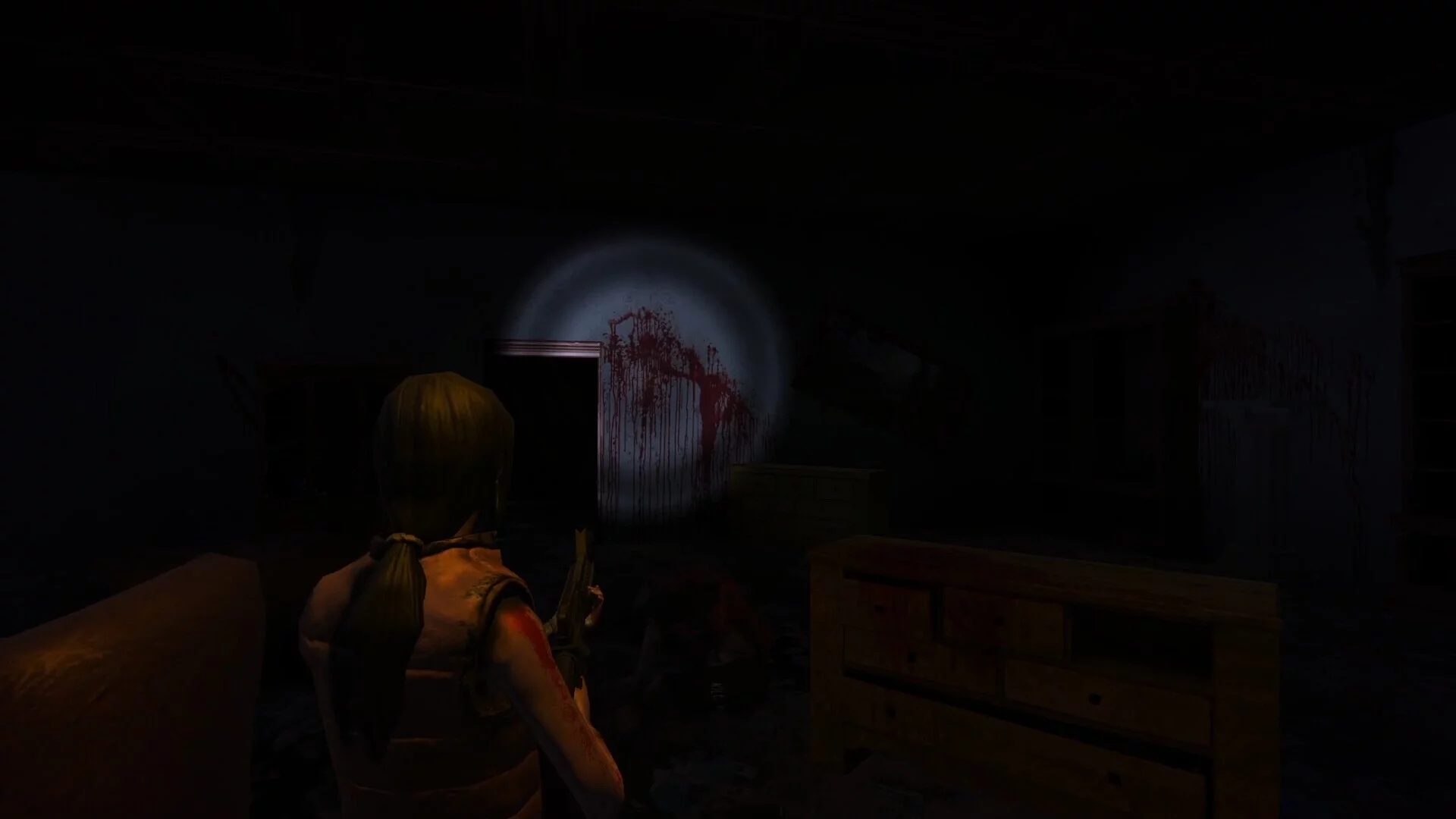 Изображение игры: Phantom House