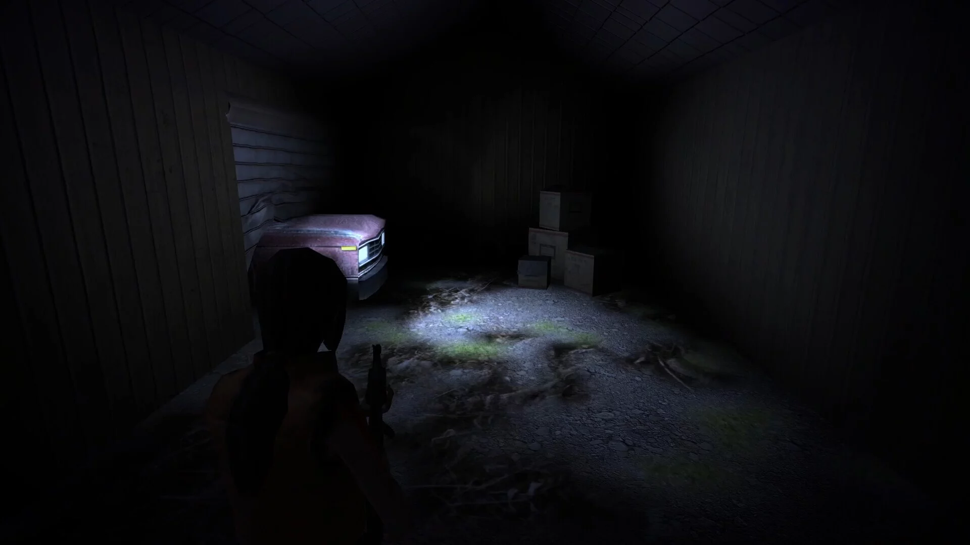 Изображение игры: Phantom House
