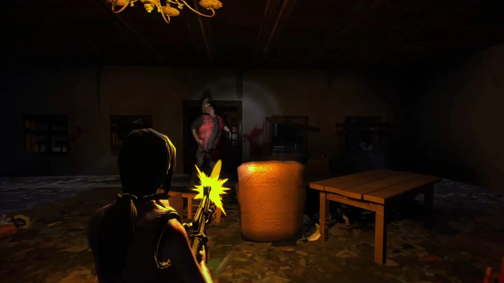 Изображение игры: Phantom House