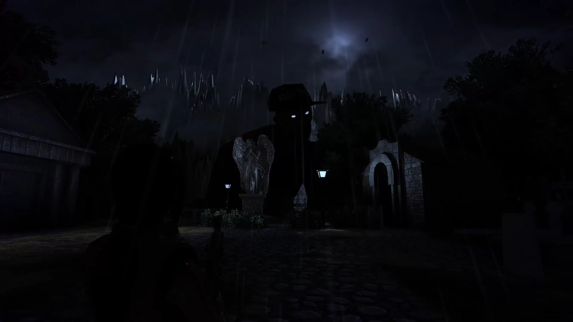 Изображение игры: Phantom House