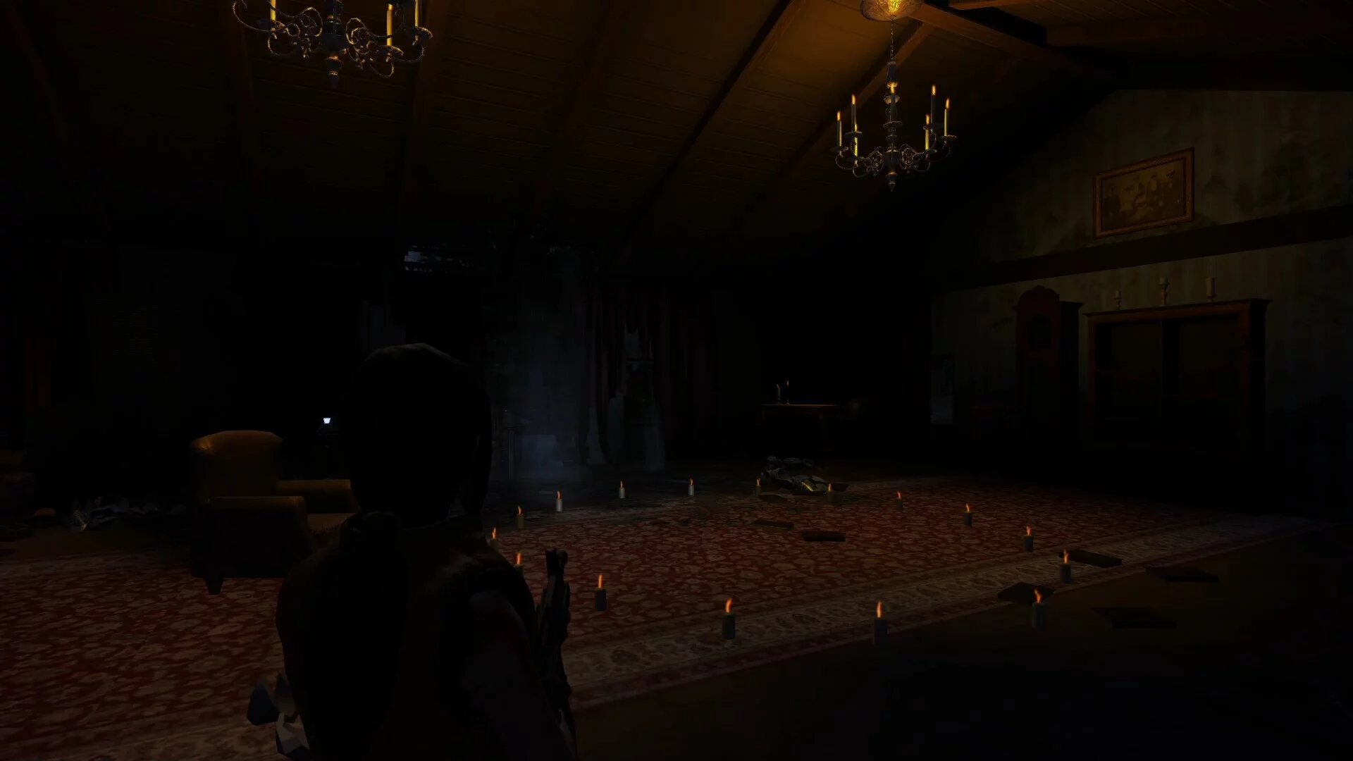 Изображение игры: Phantom House