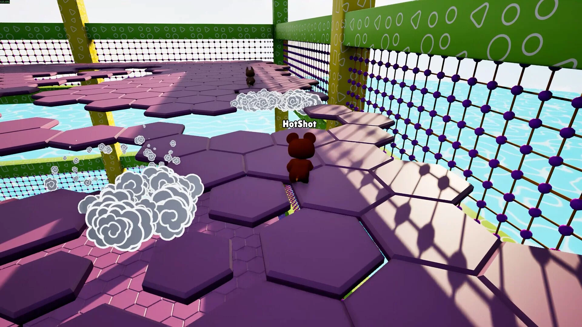 Изображение игры: Fluffy Party