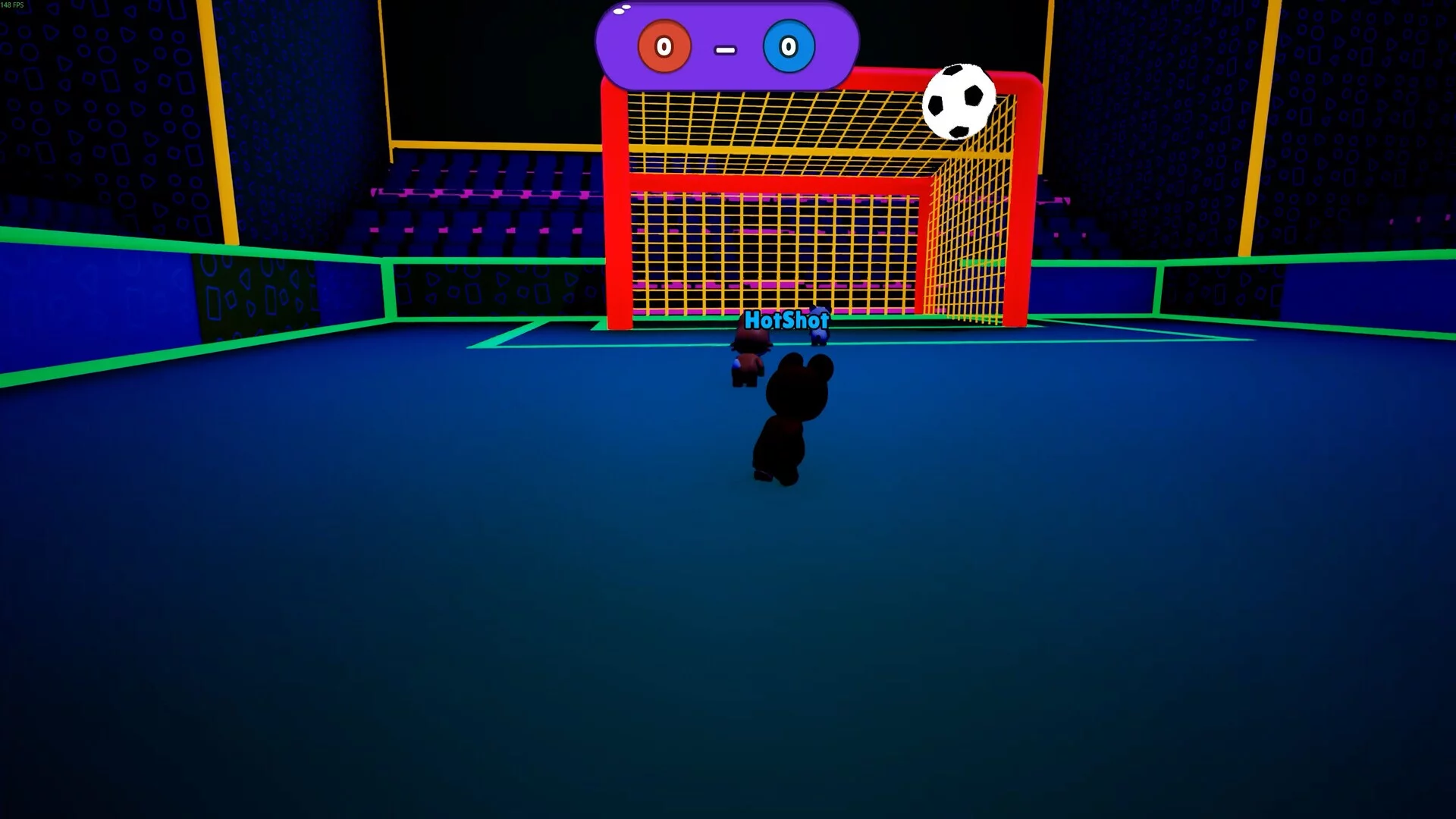 Изображение игры: Fluffy Party