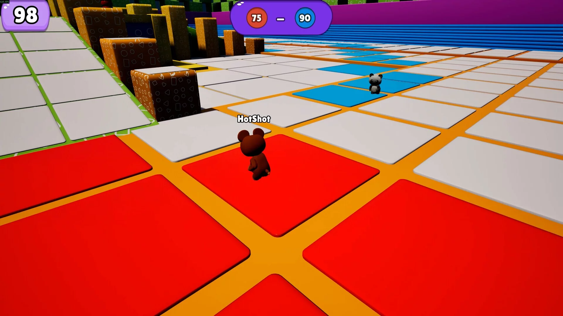 Изображение игры: Fluffy Party