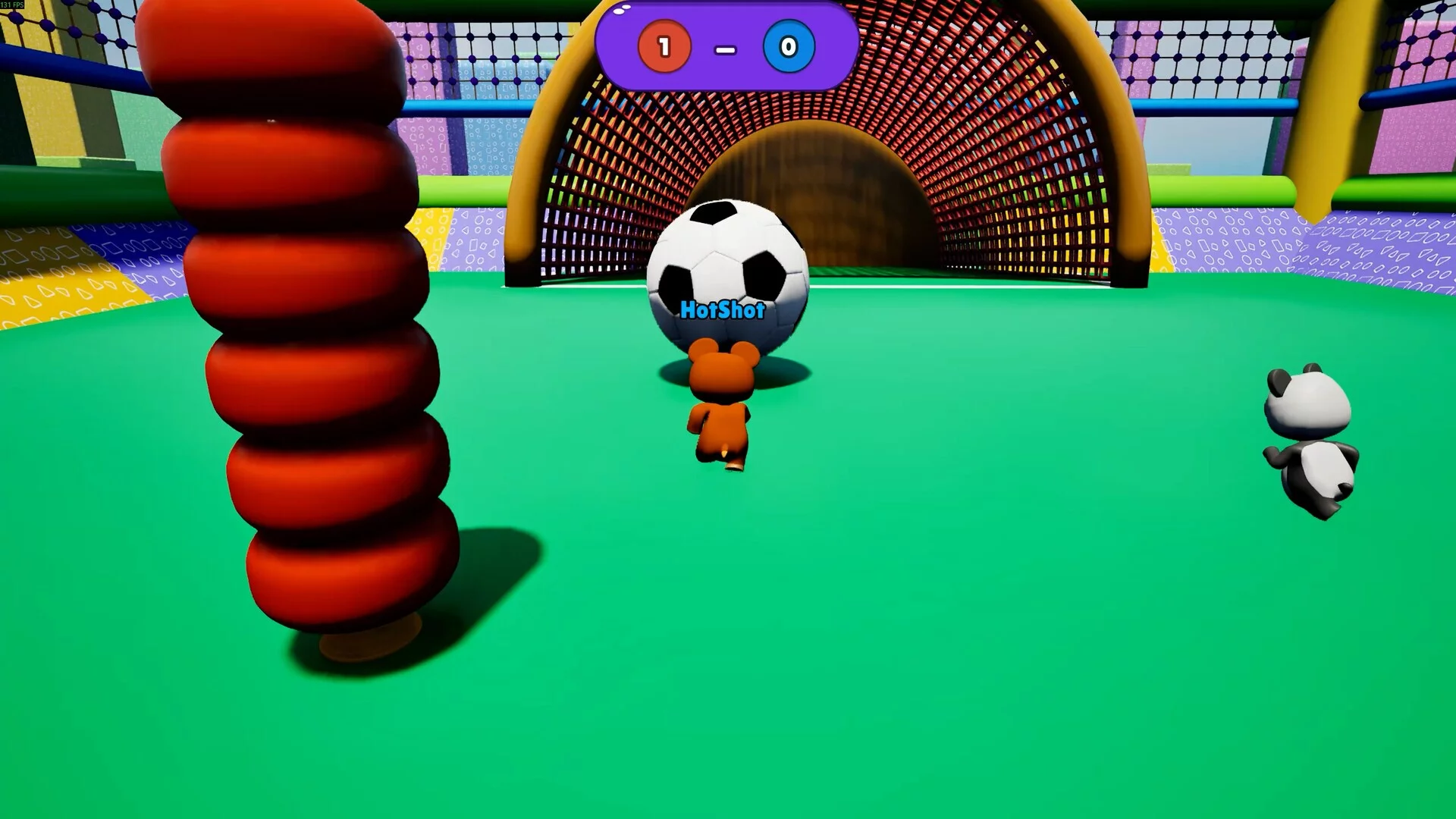 Изображение игры: Fluffy Party