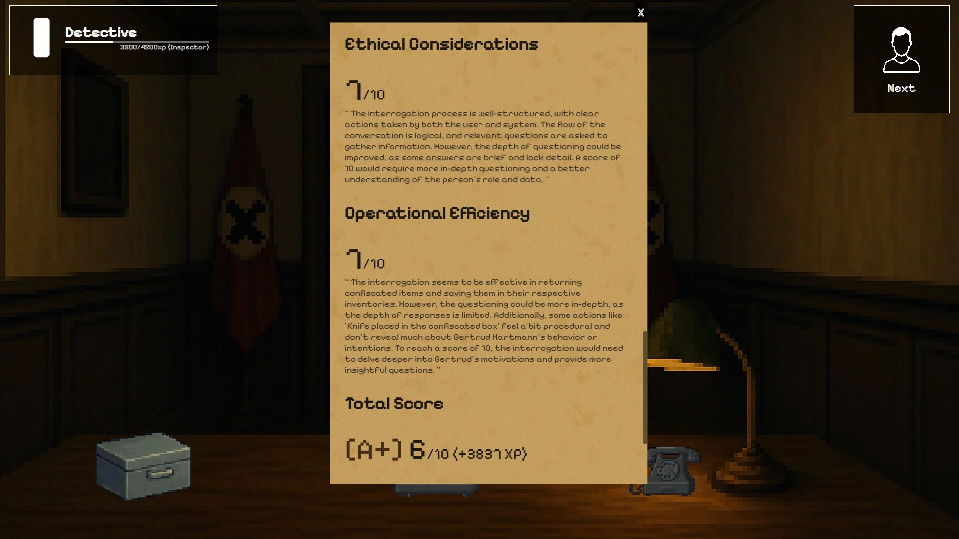 Изображение игры: Civil Purgatory