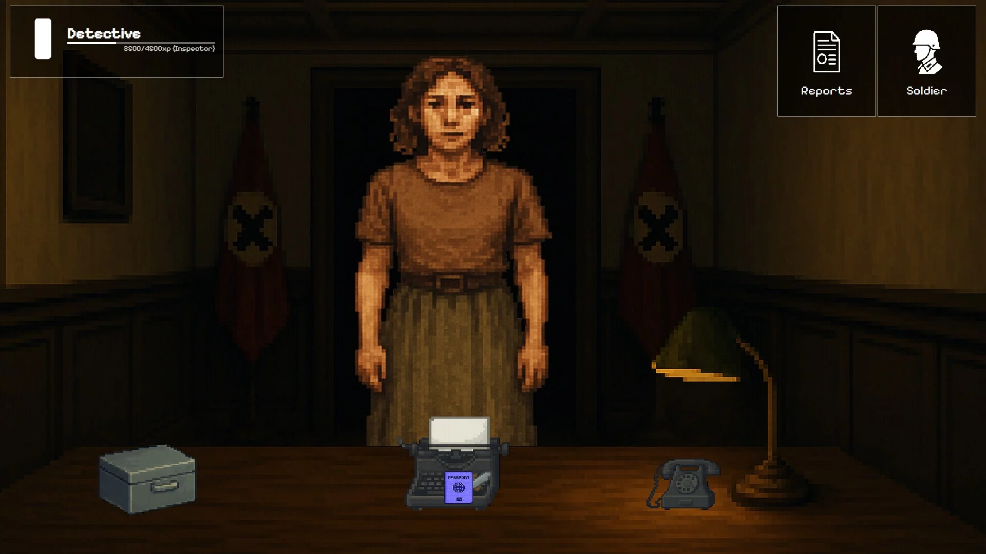 Изображение игры: Civil Purgatory