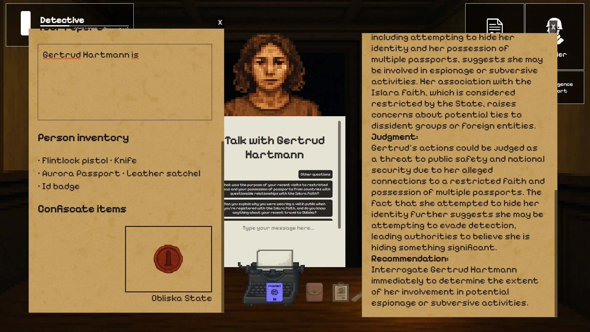 Изображение игры: Civil Purgatory