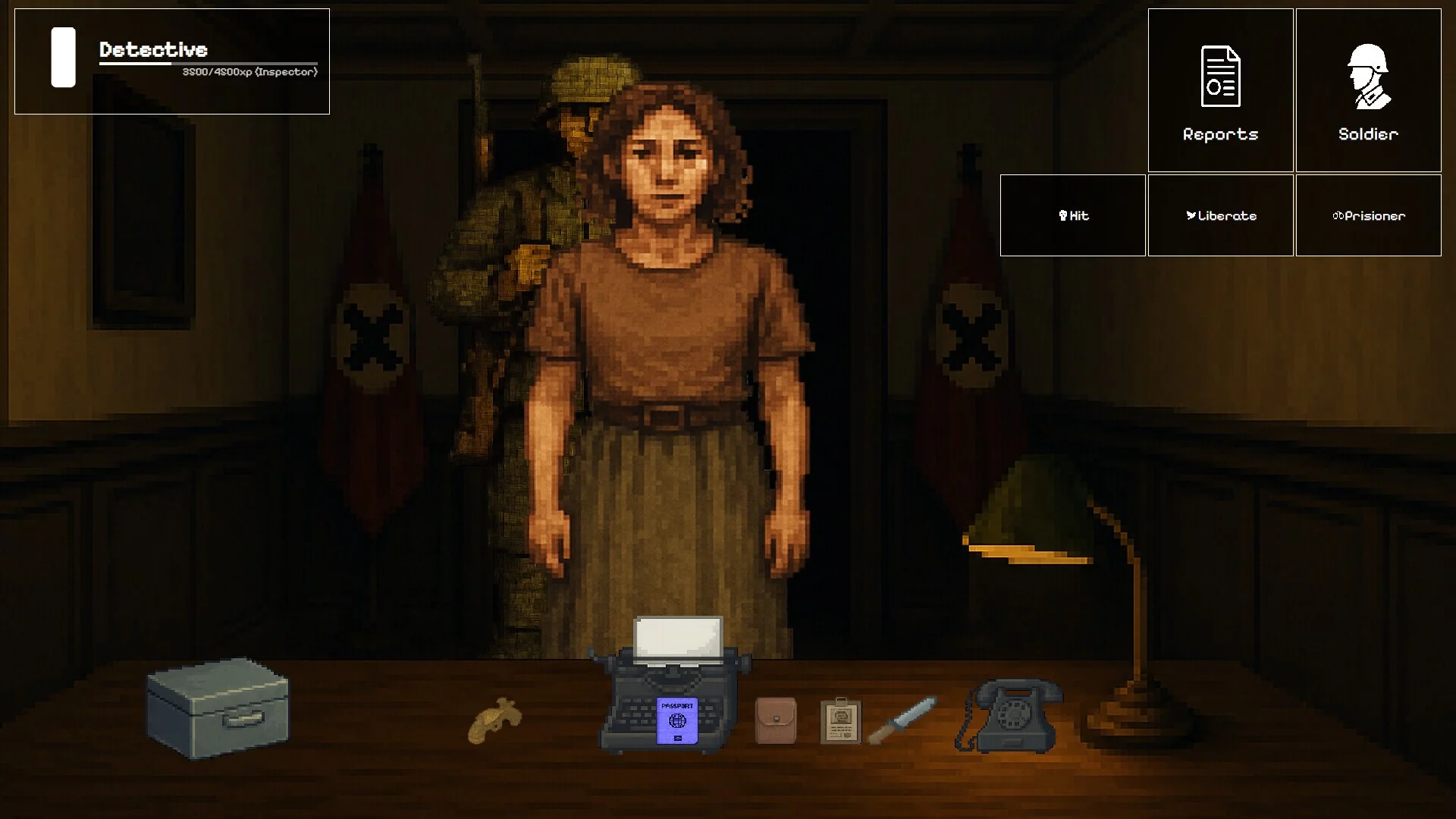 Изображение игры: Civil Purgatory