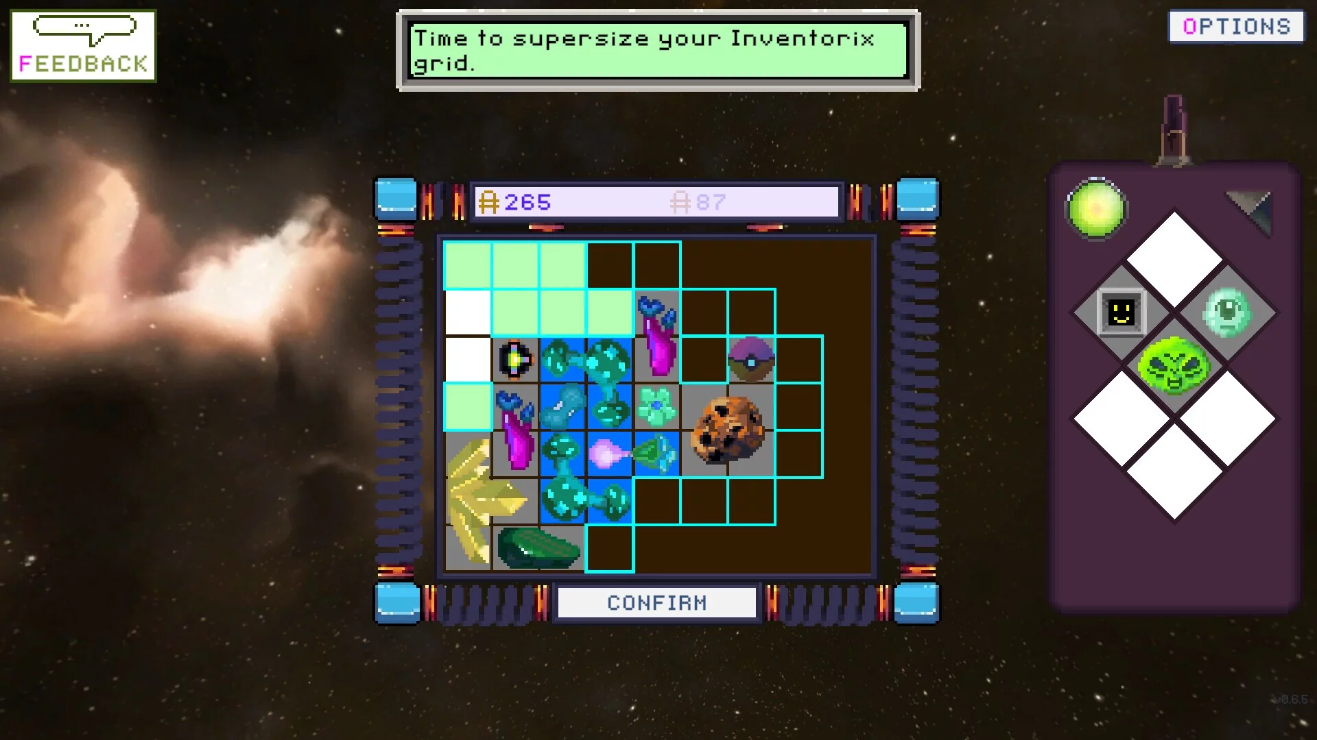 Изображение игры: Inventorix