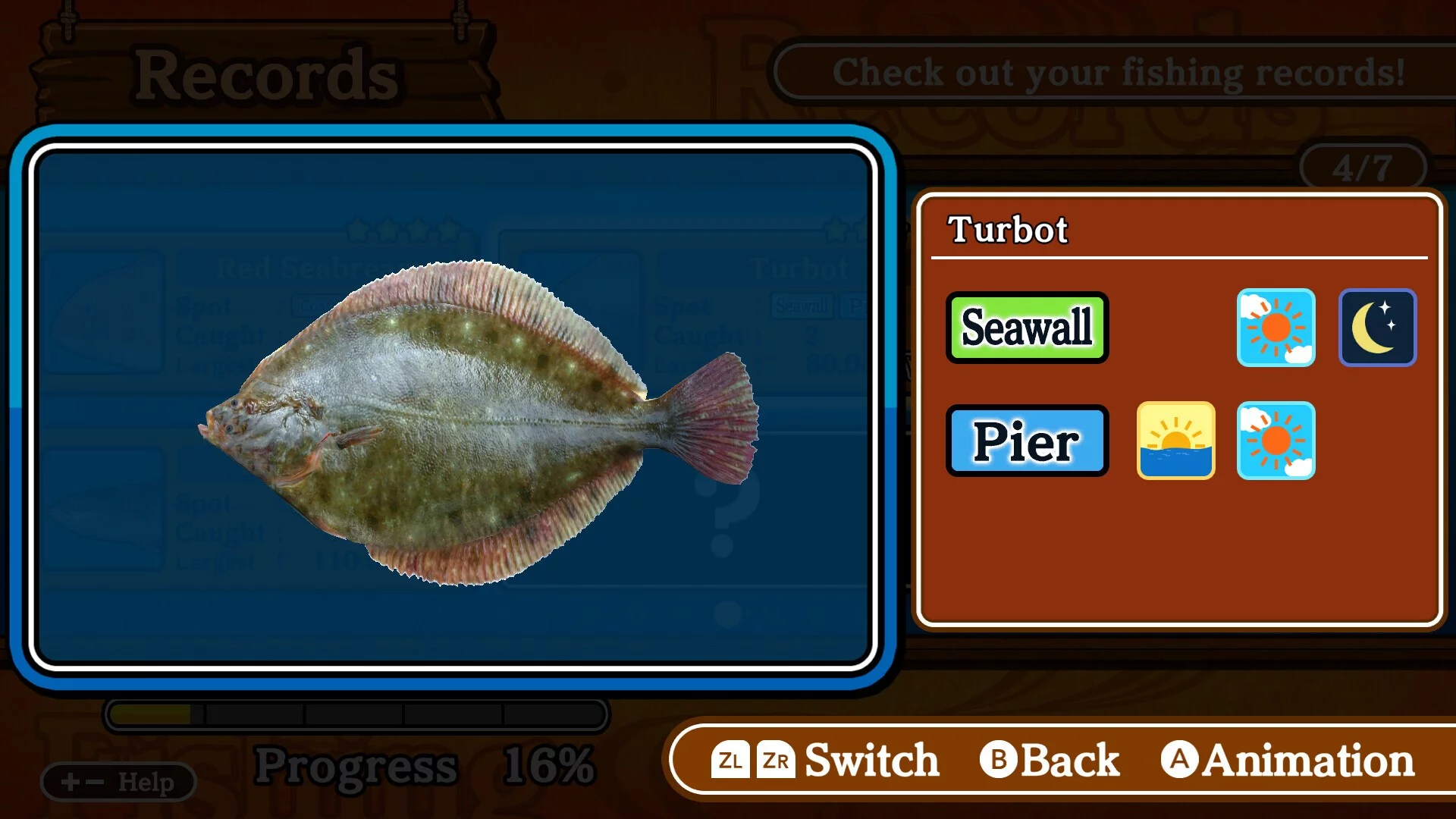 Изображение игры: Reel it! Ocean Fishing