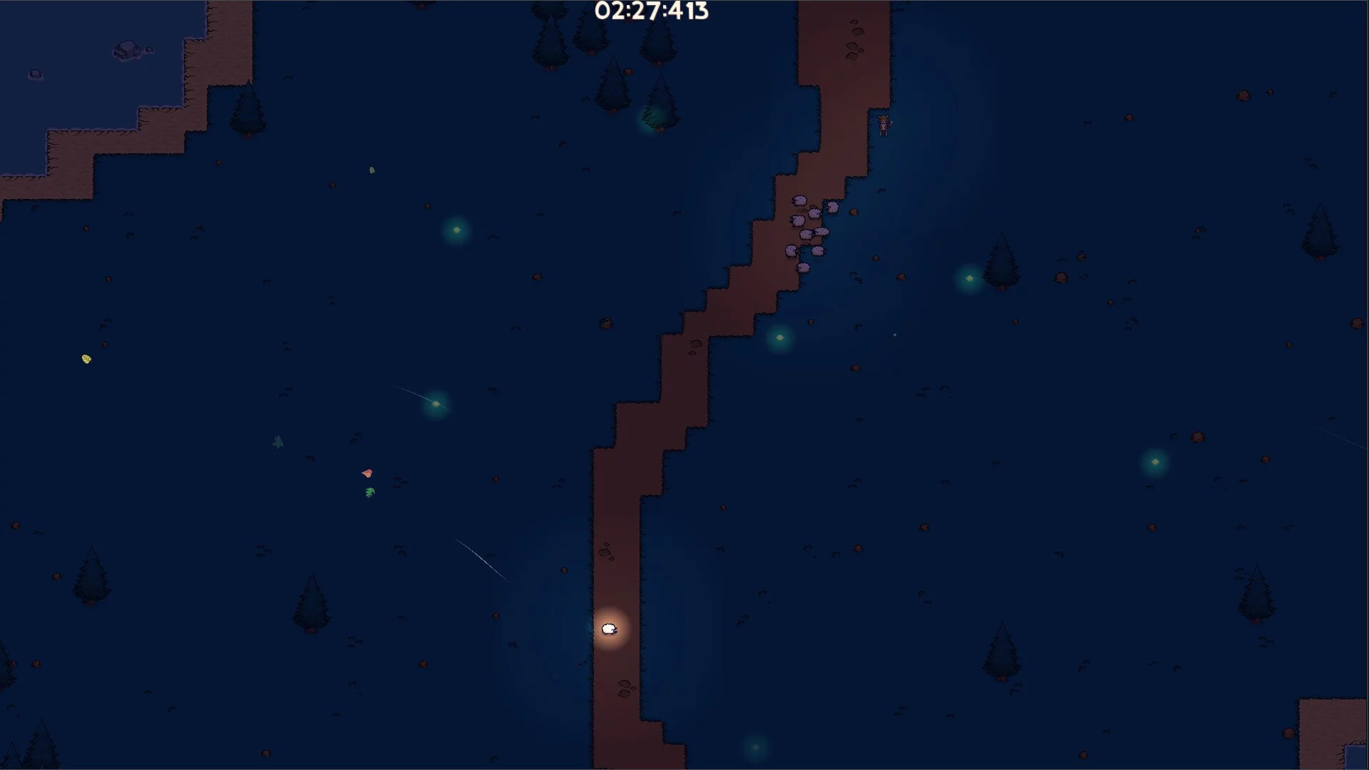 Изображение игры: No Sheep Left Behind
