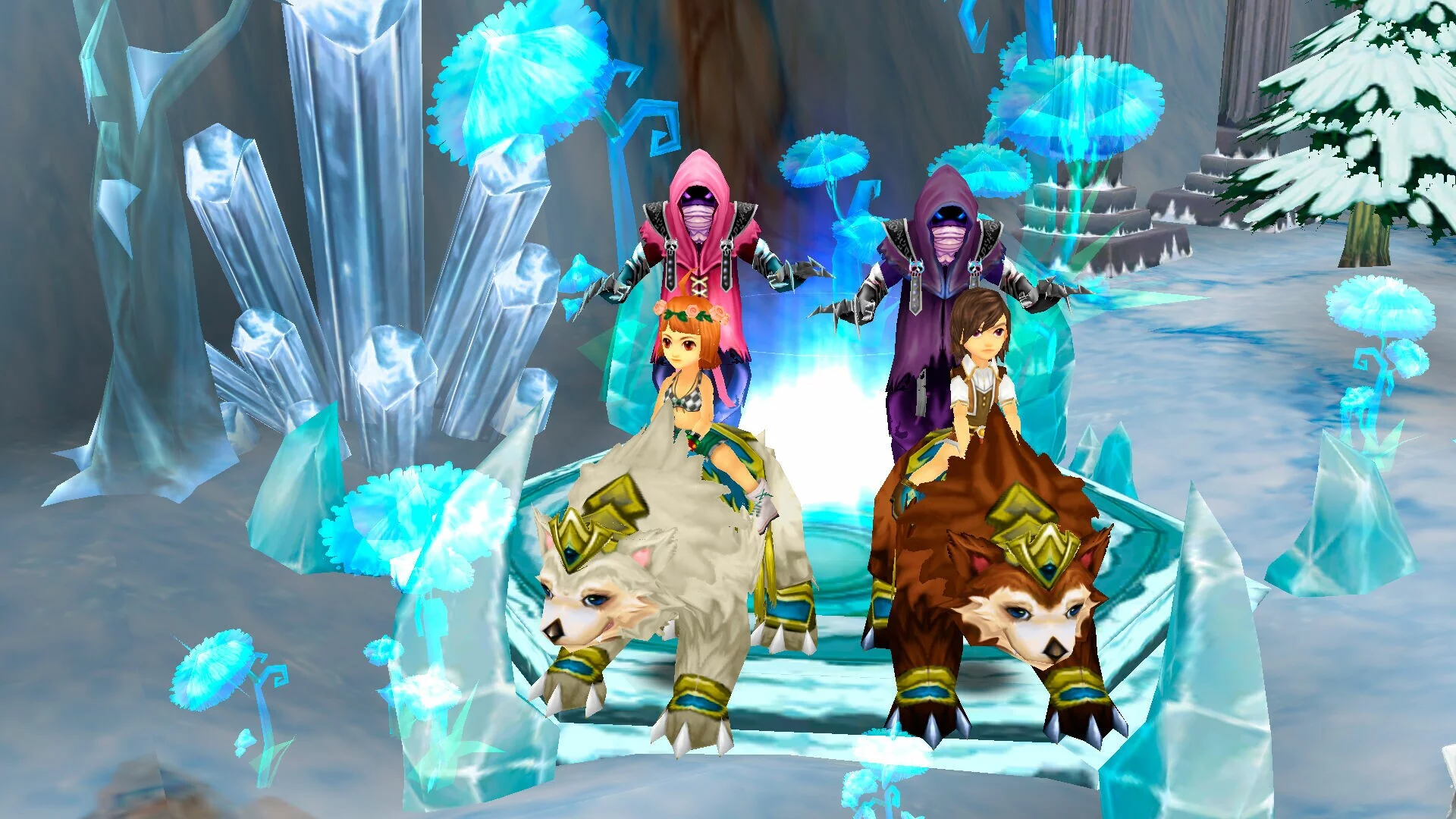Изображение игры: GodsArena Online