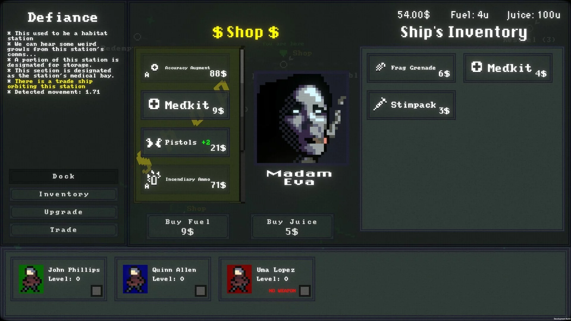 Изображение игры: Salvagers