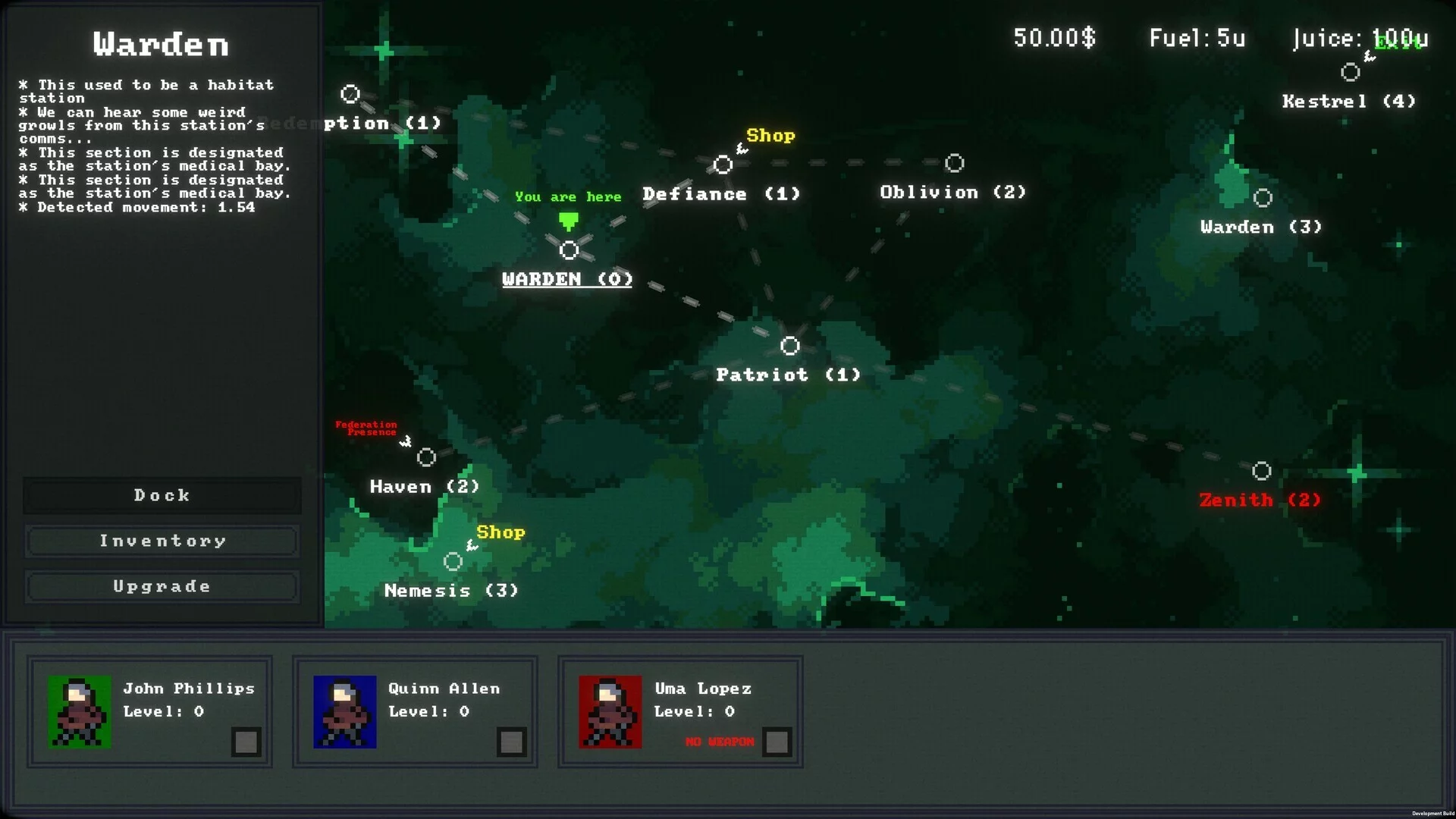 Изображение игры: Salvagers