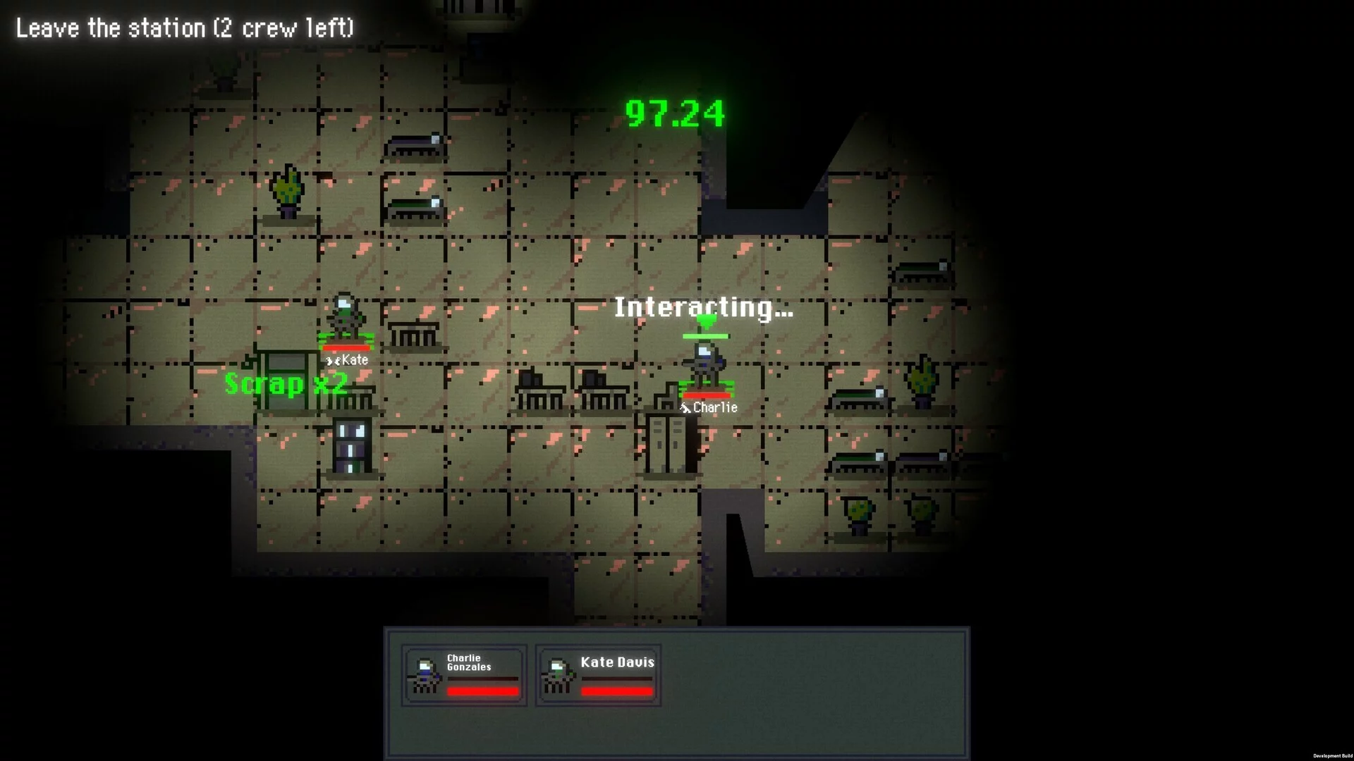 Изображение игры: Salvagers