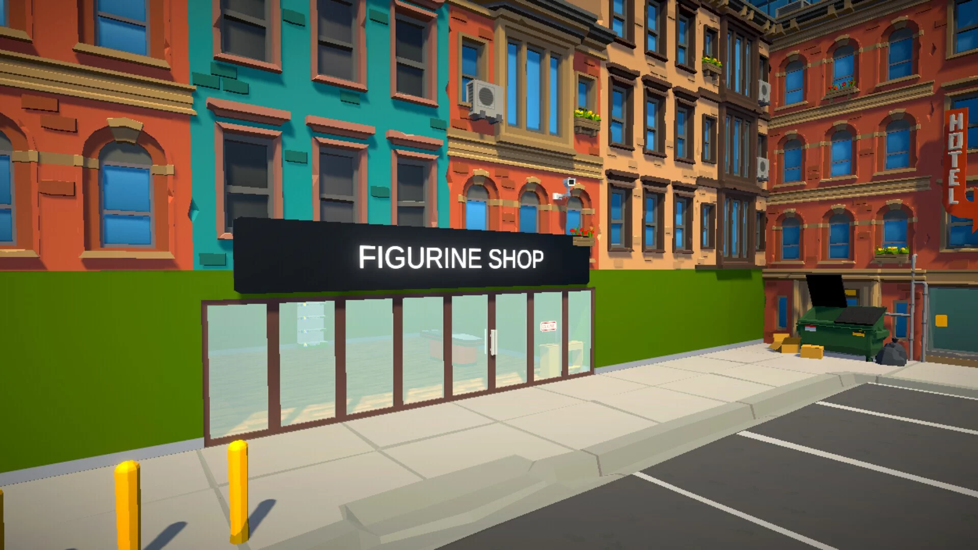 Изображение игры: Figurine Shop Simulator