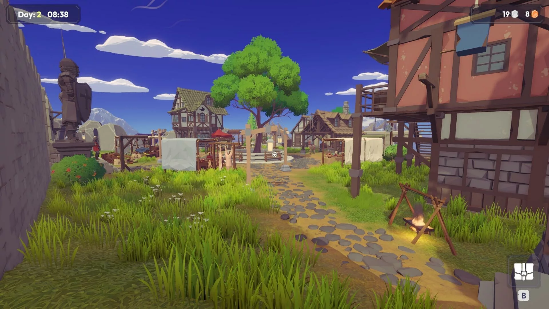 Изображение игры: The Tavern Tales: Medieval Simulator