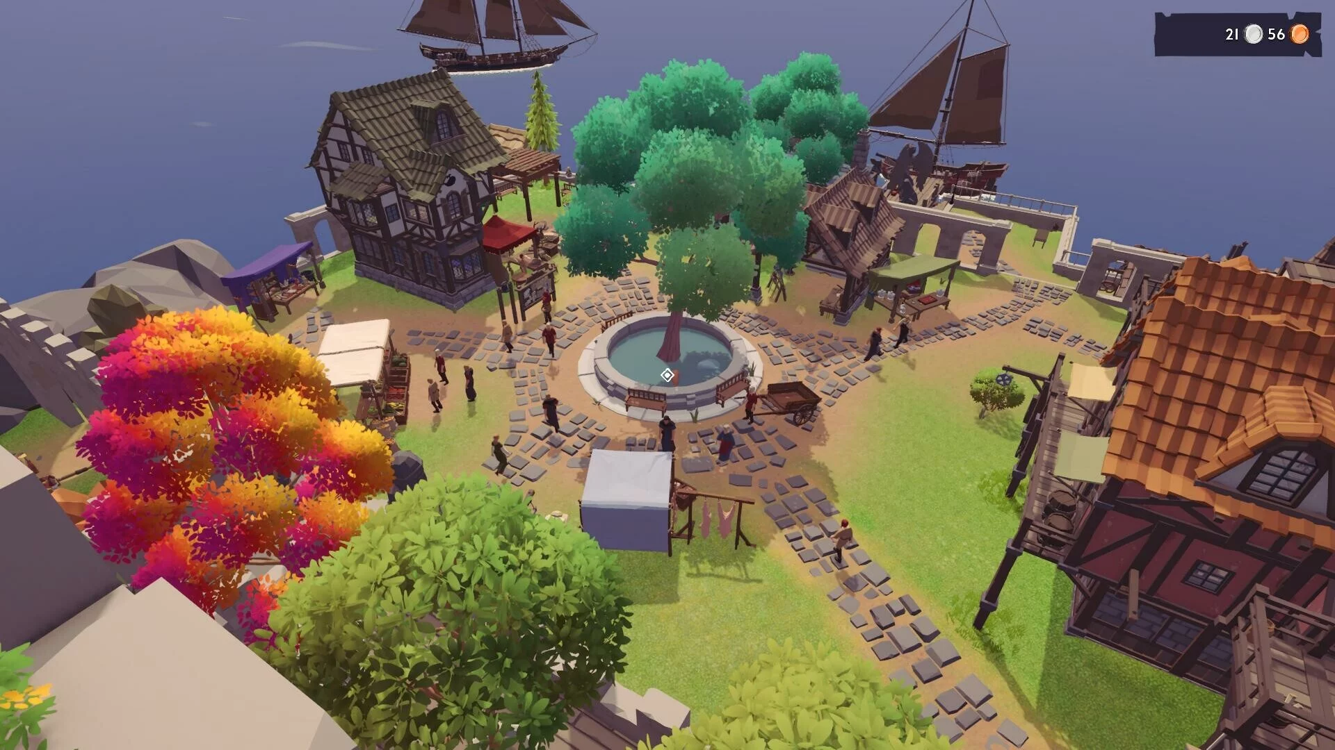 Изображение игры: The Tavern Tales: Medieval Simulator