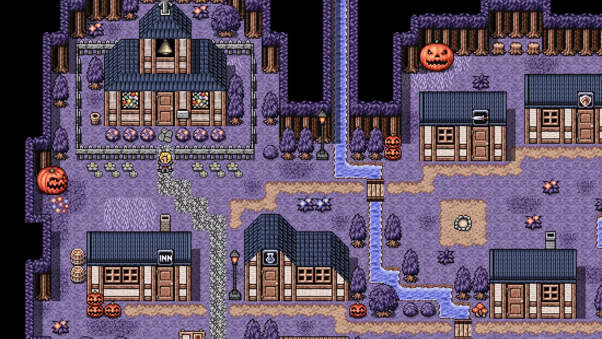 Изображение игры: Our Town Hero