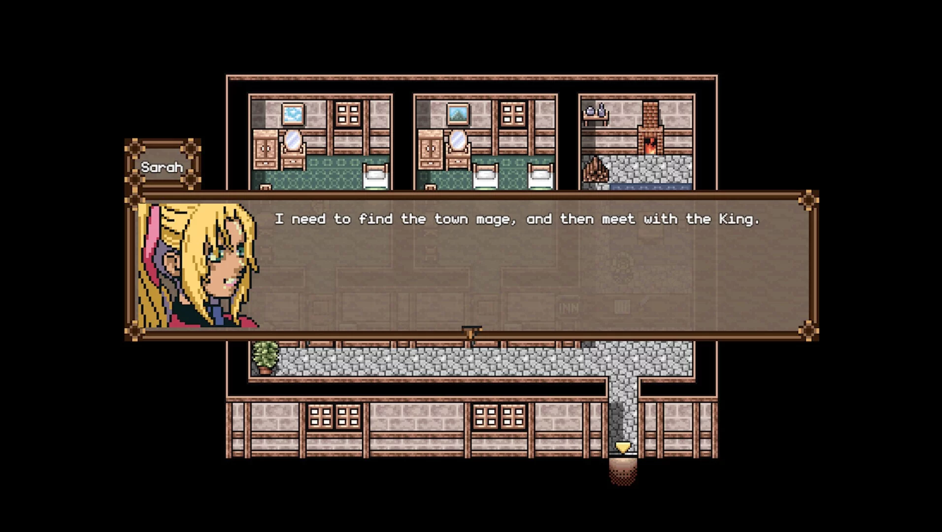 Изображение игры: Our Town Hero