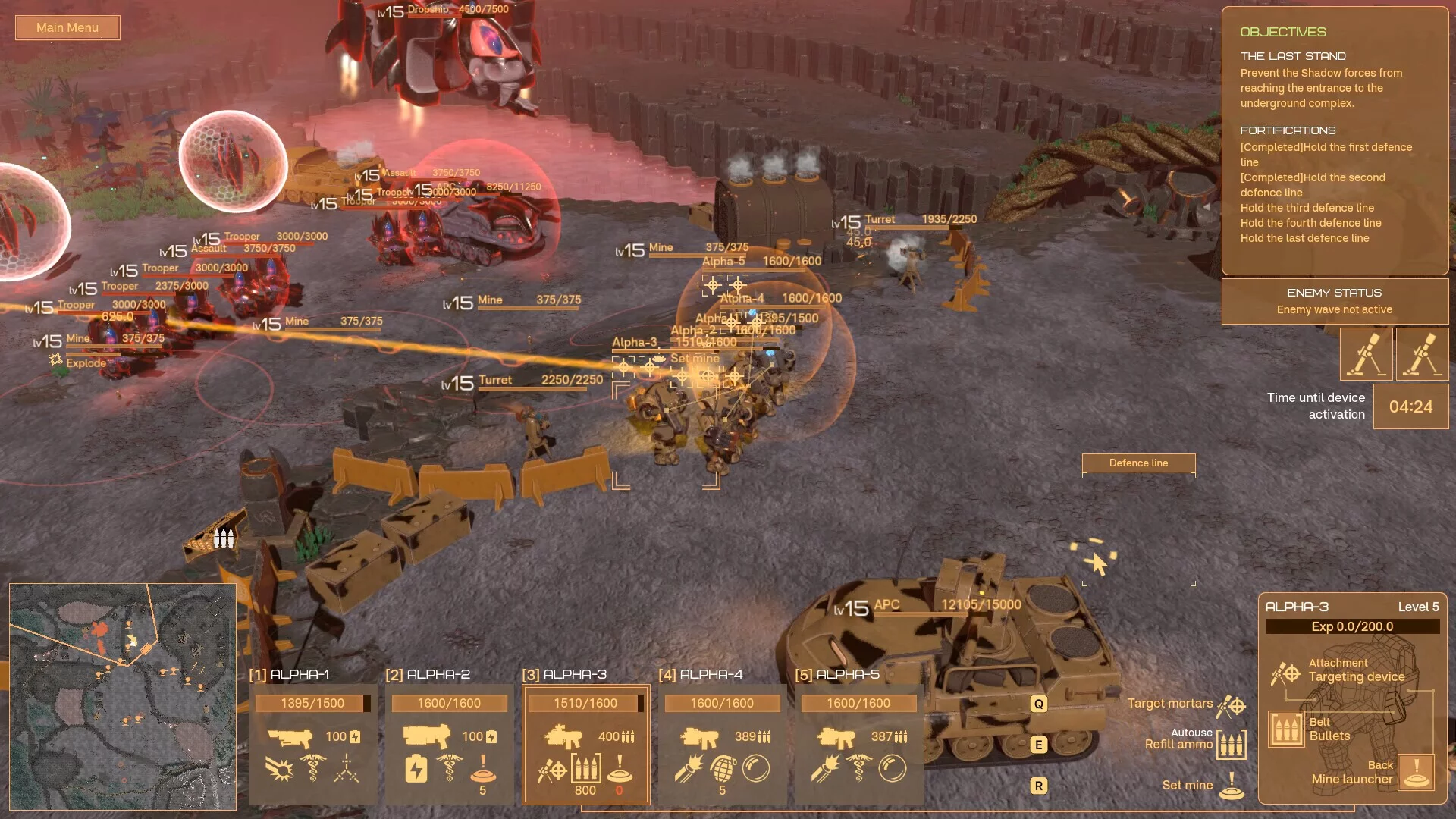 Изображение игры: Expedition: Shadow World
