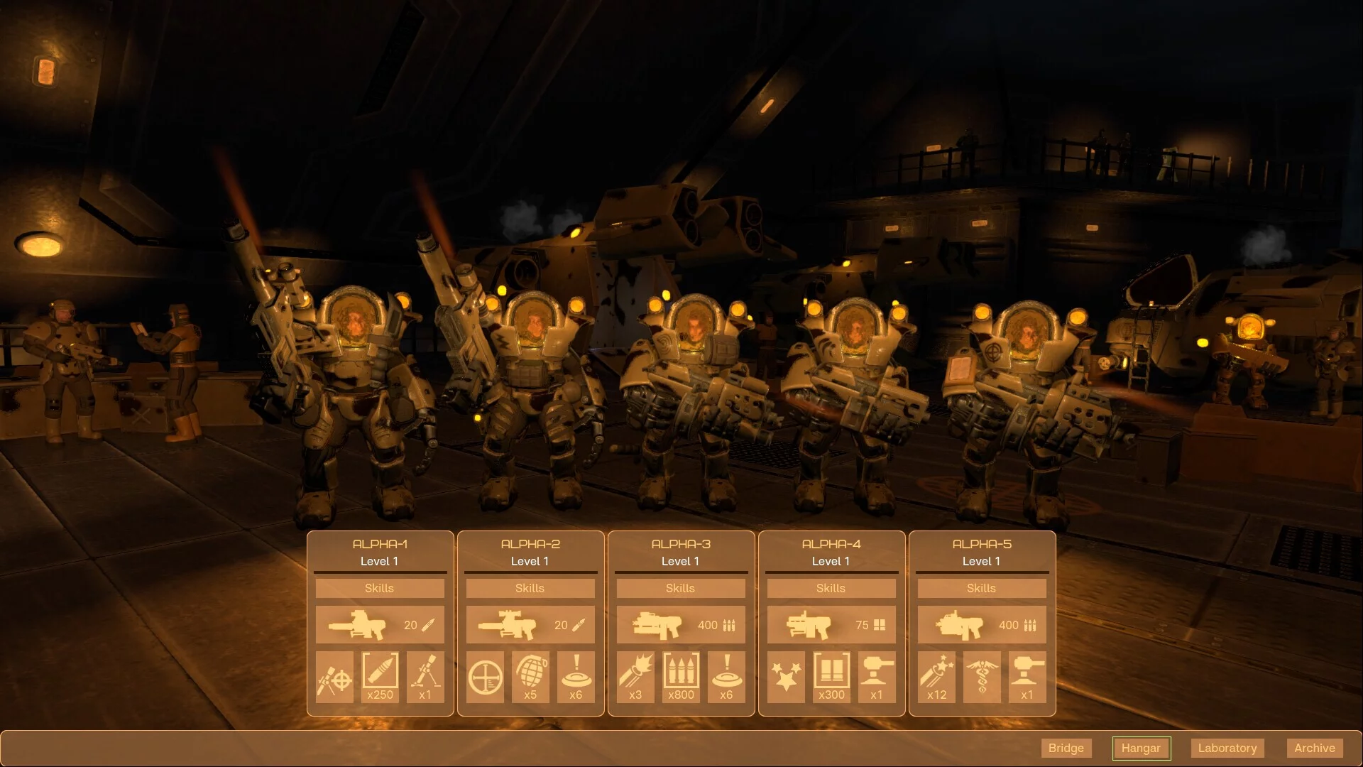 Изображение игры: Expedition: Shadow World