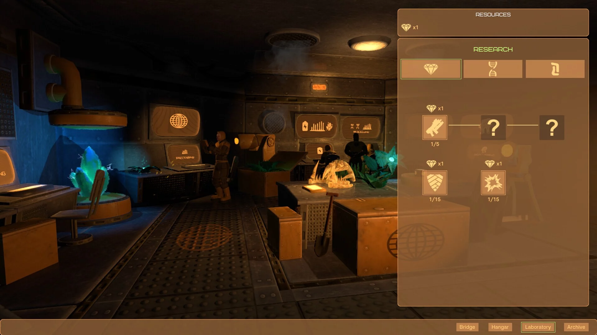 Изображение игры: Expedition: Shadow World