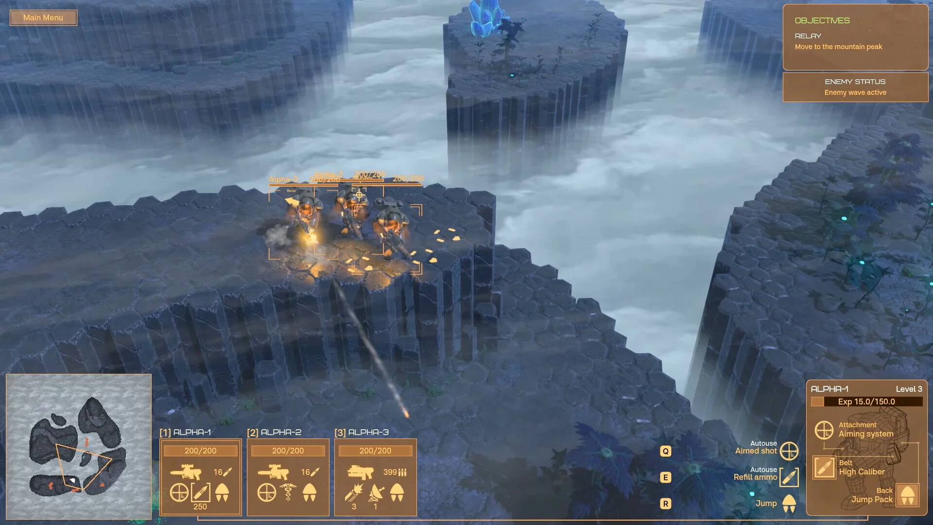 Изображение игры: Expedition: Shadow World