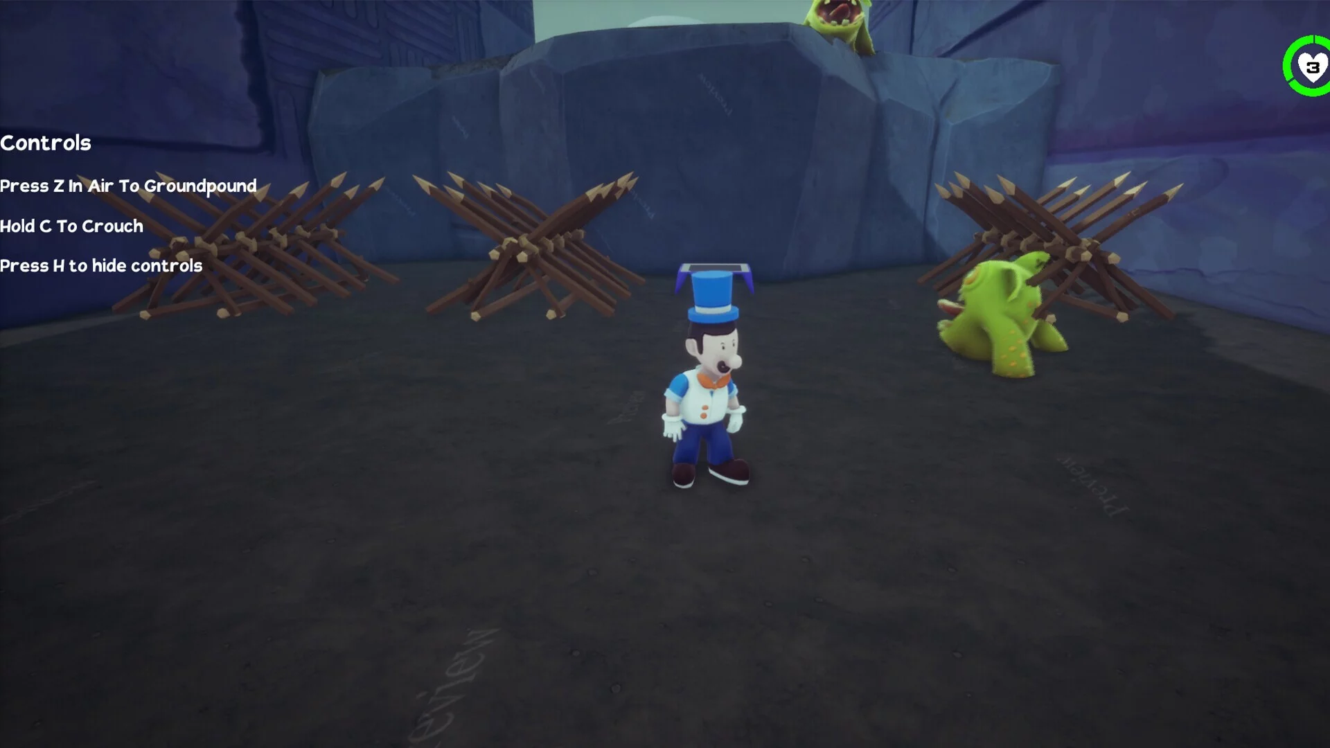 Изображение игры: Super Clown Ultimatum