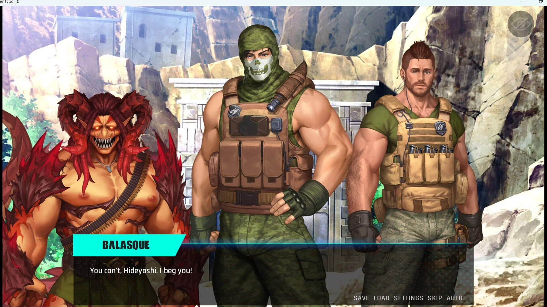 Изображение игры: Monster Ops 10