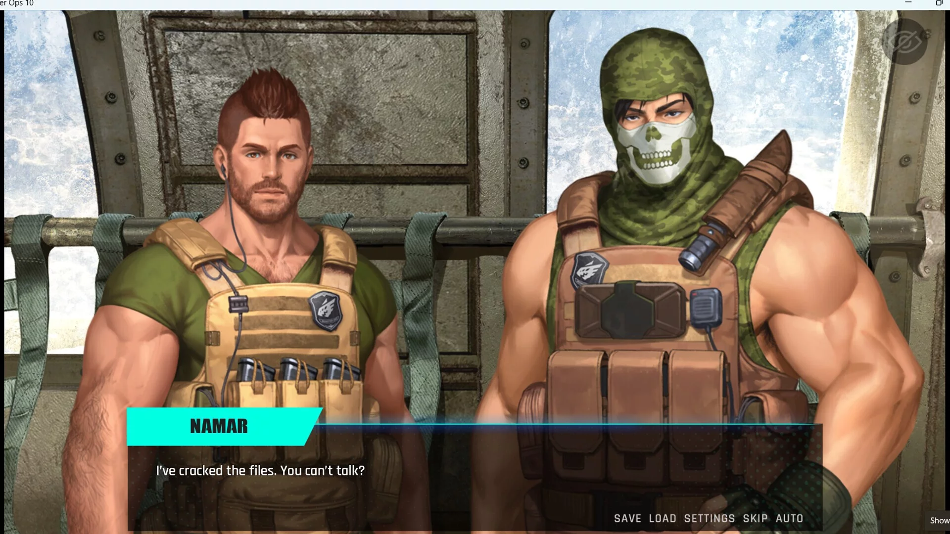 Изображение игры: Monster Ops 10