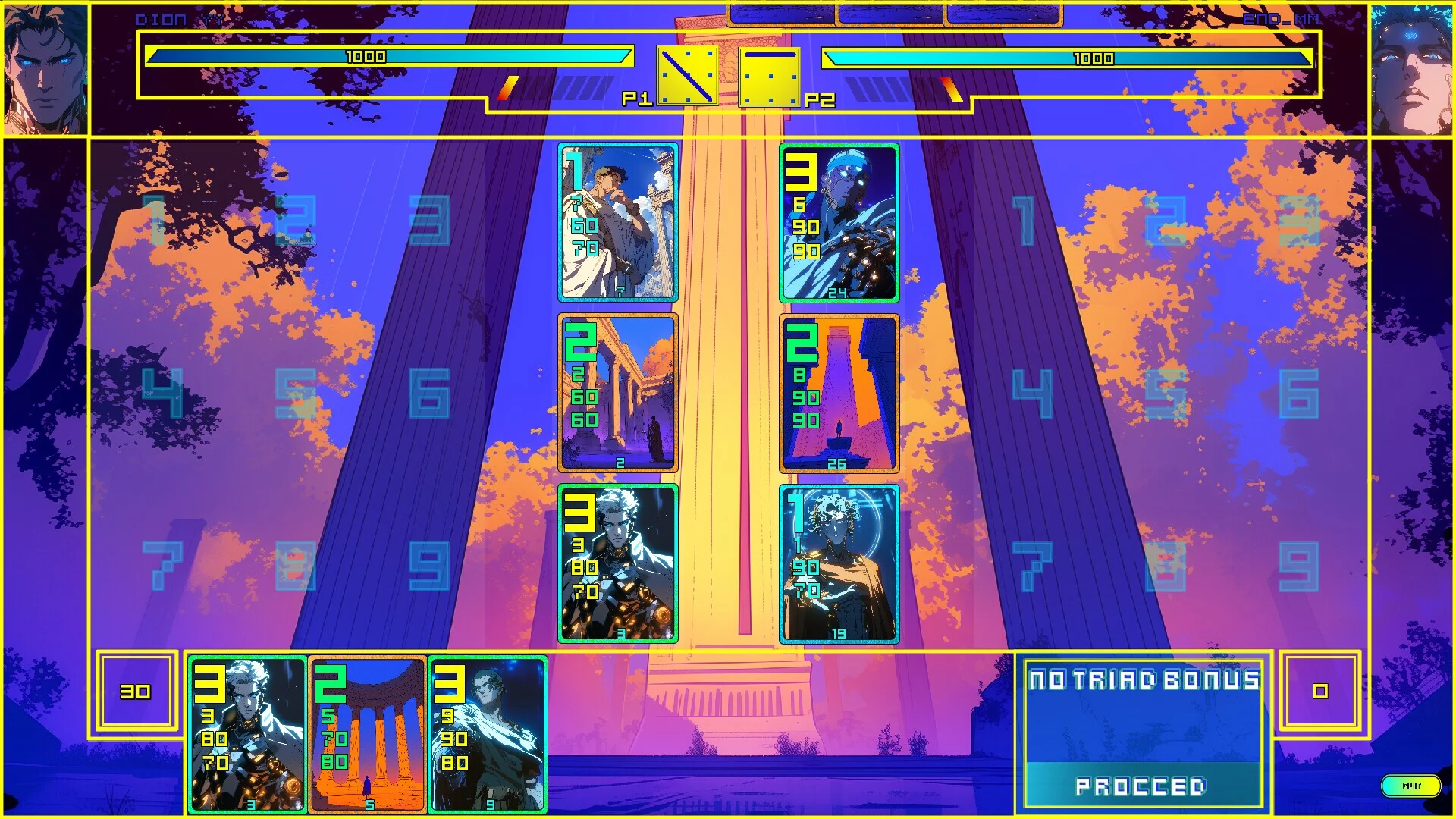 Изображение игры: Archomni