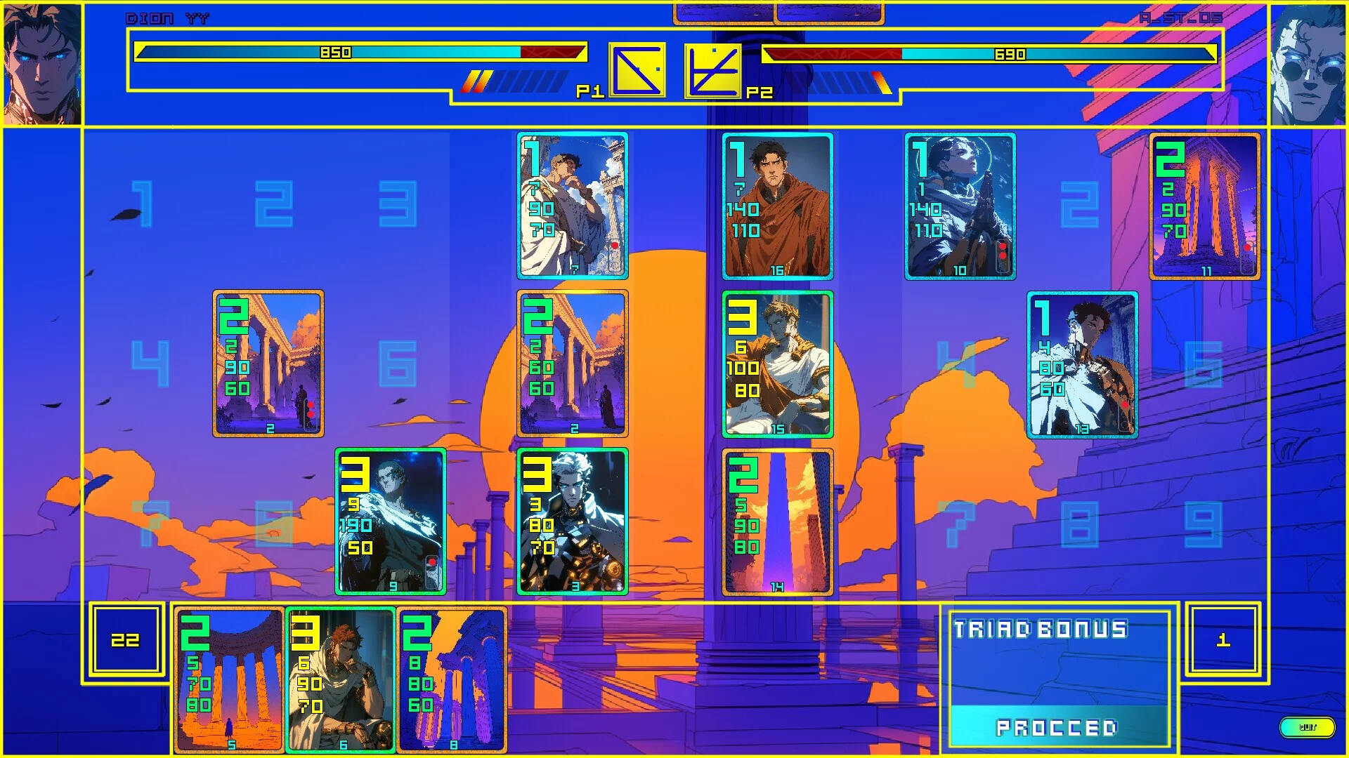 Изображение игры: Archomni