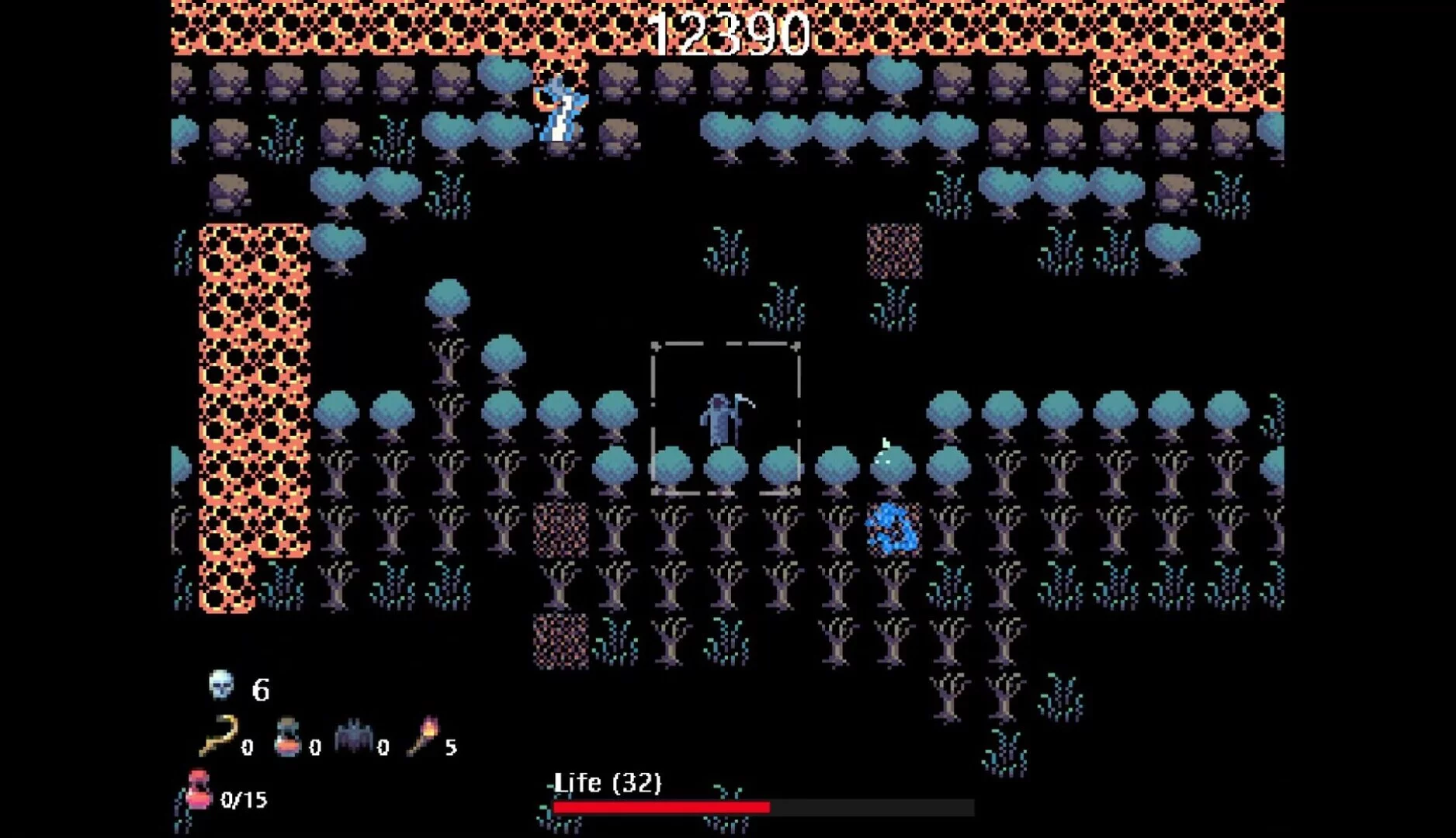 Изображение игры: The Grass Reaper