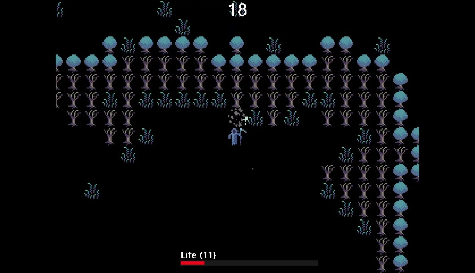 Изображение игры: The Grass Reaper