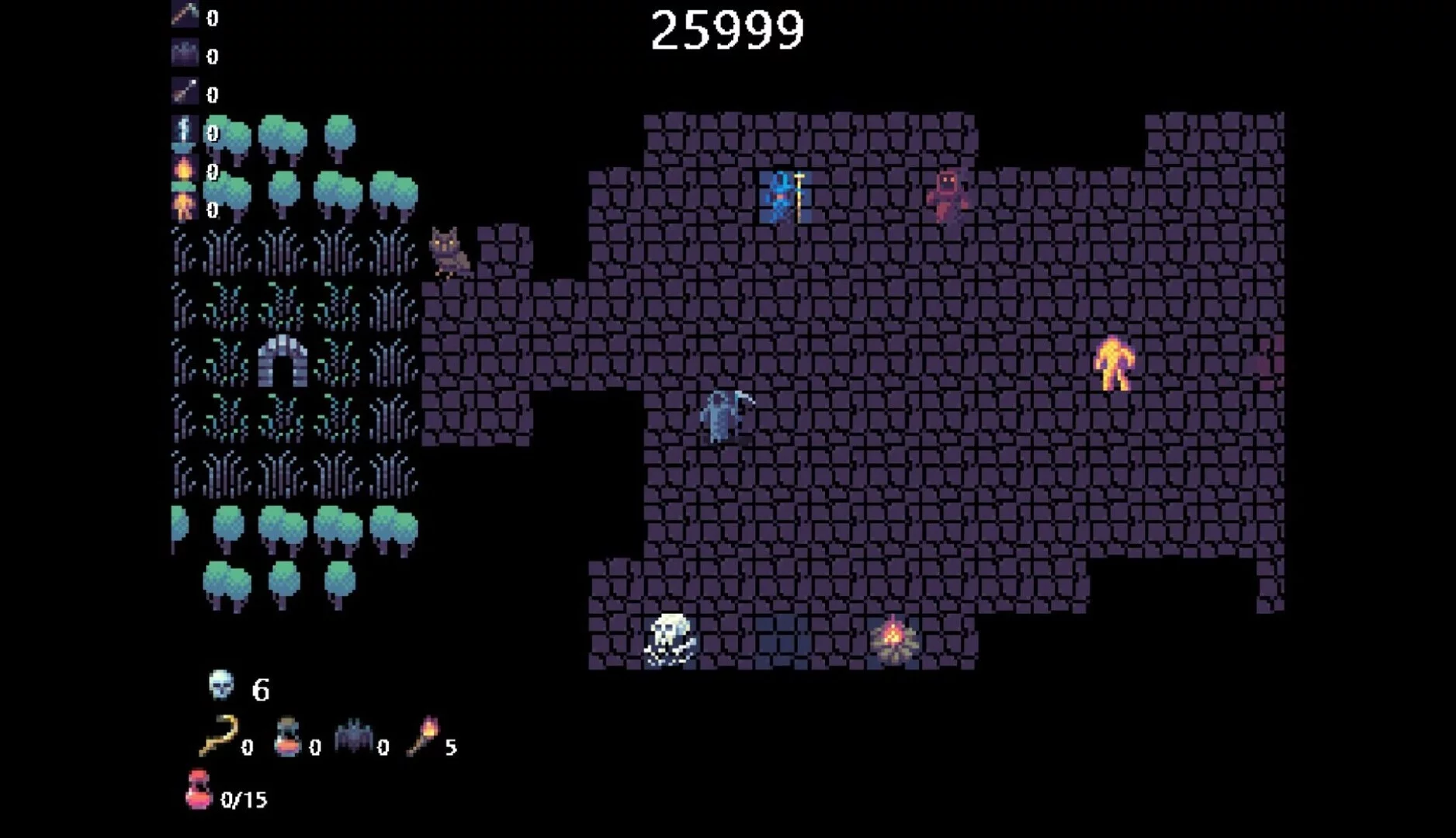 Изображение игры: The Grass Reaper