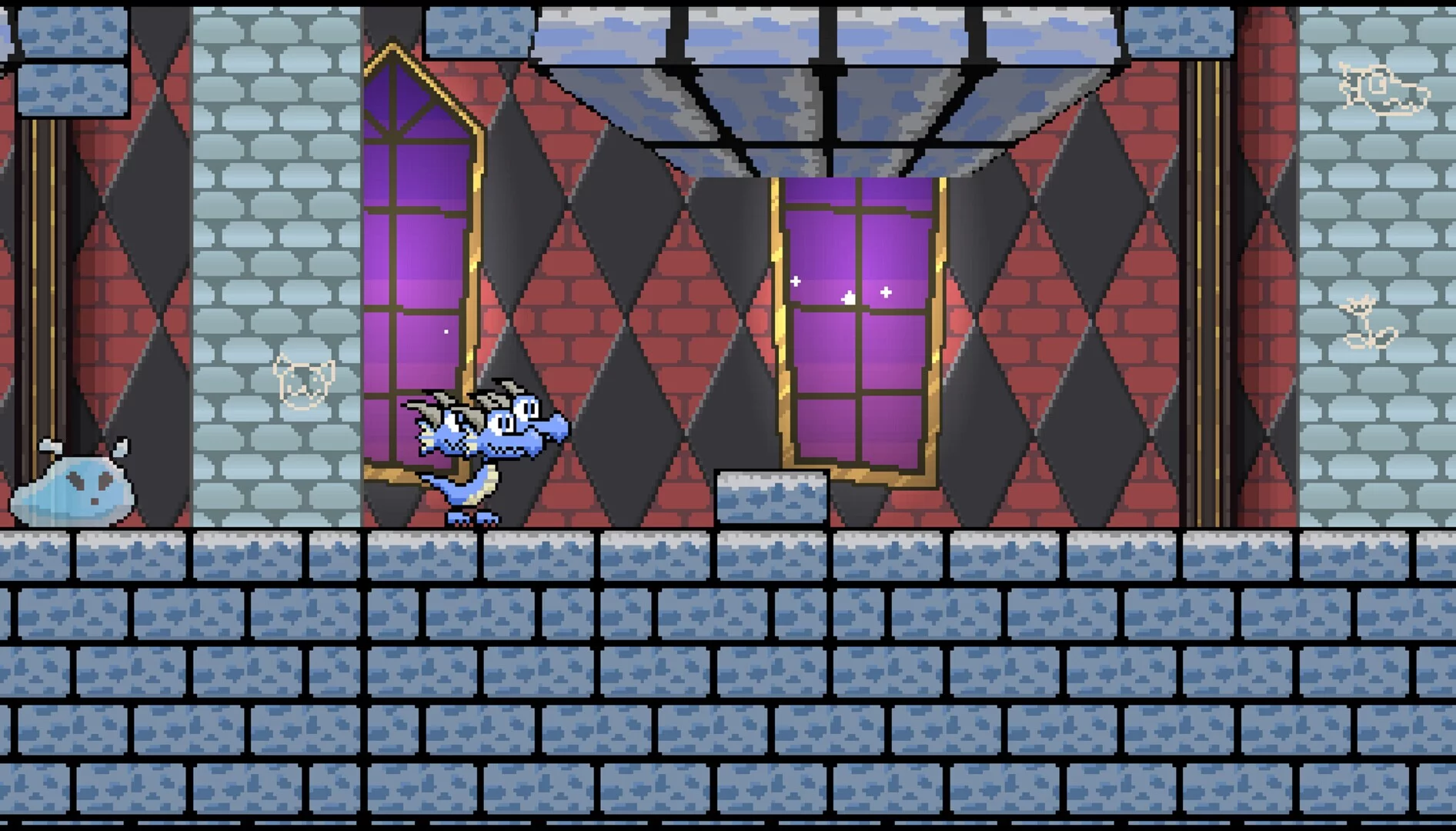 Изображение игры: Chirax's Fortress
