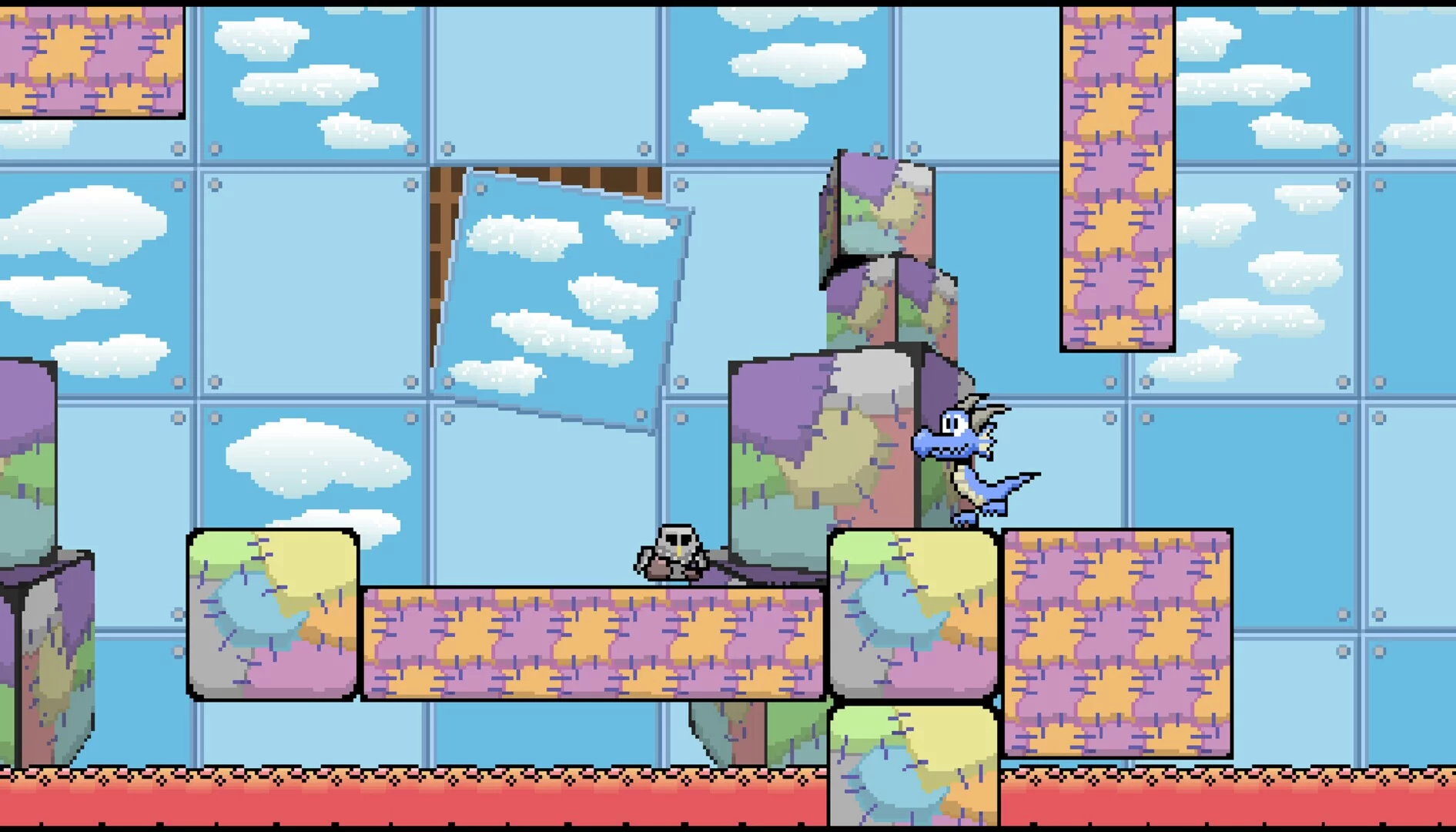 Изображение игры: Chirax's Fortress