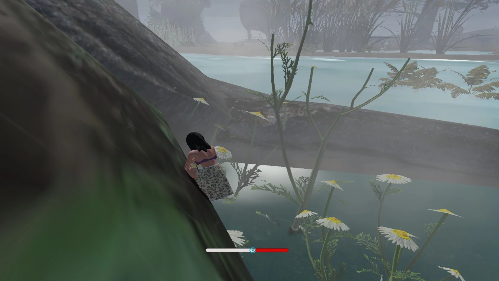 Изображение игры: The Queen Riding Insects