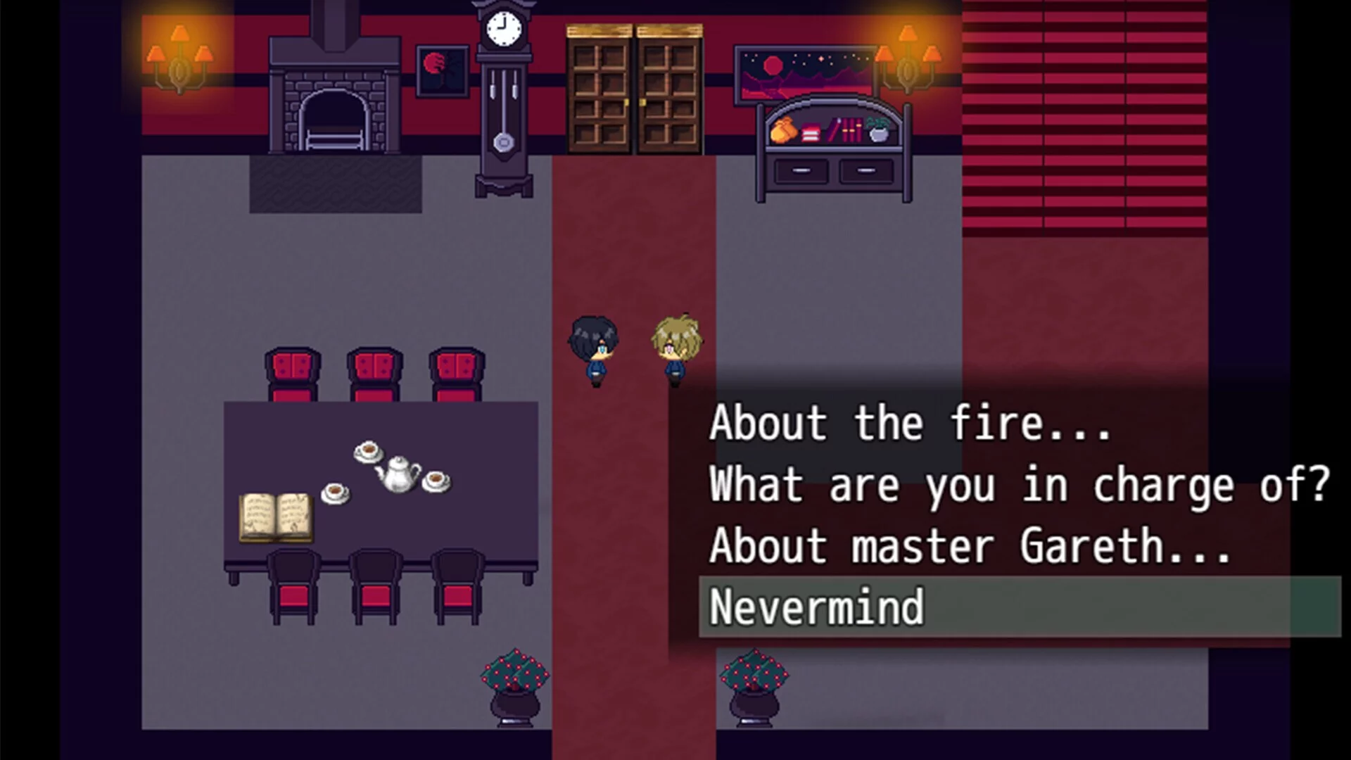 Изображение игры: Deep Inside: Amore sola mi fa remirare